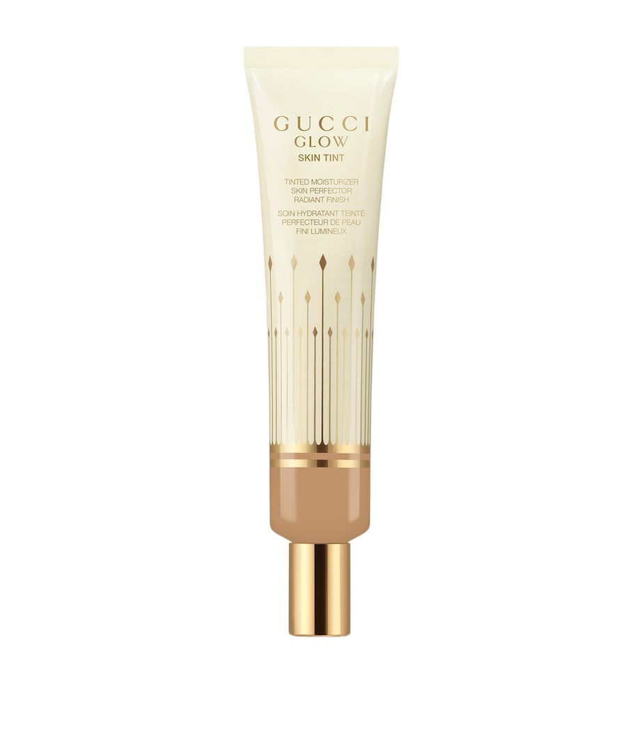 Gucci Glow Skin Tint Moisturiser (40ml) 51 DEEP Image 1