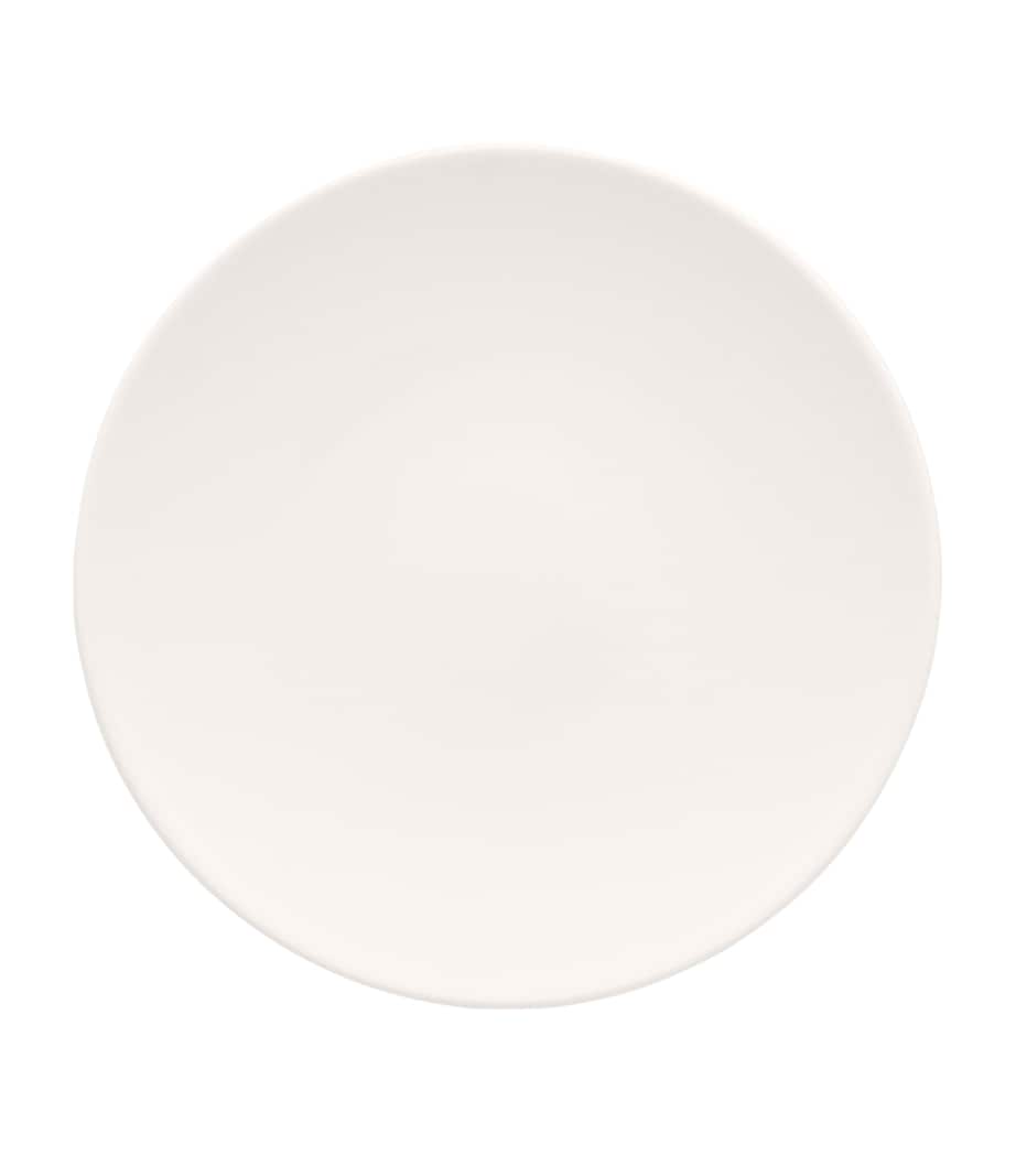 Villeroy & Boch Metrochic Blanc Cake Plate (33cm) White Image 1