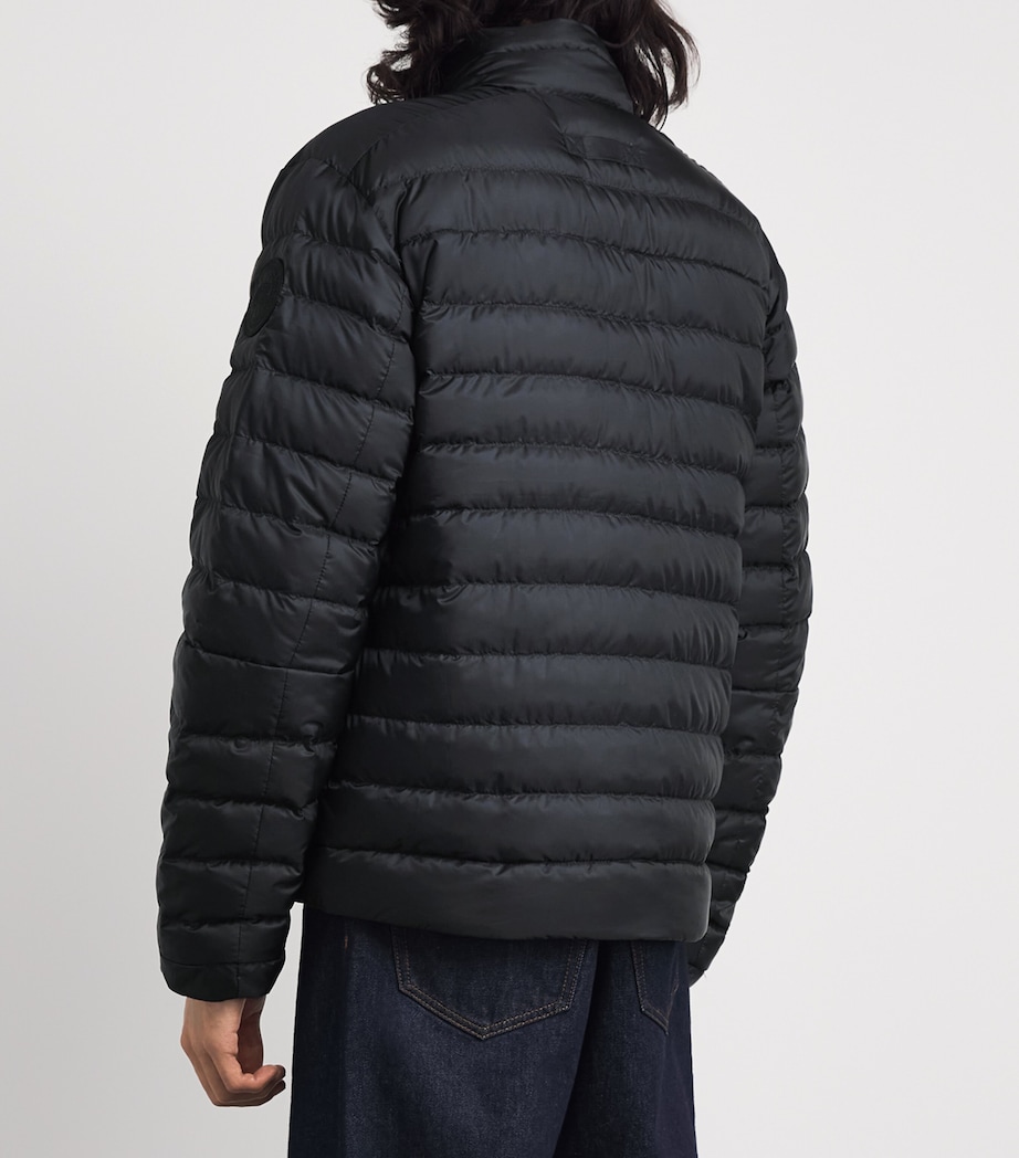 Down Stratus Puffer Jacket BLACK 9061 Image 4