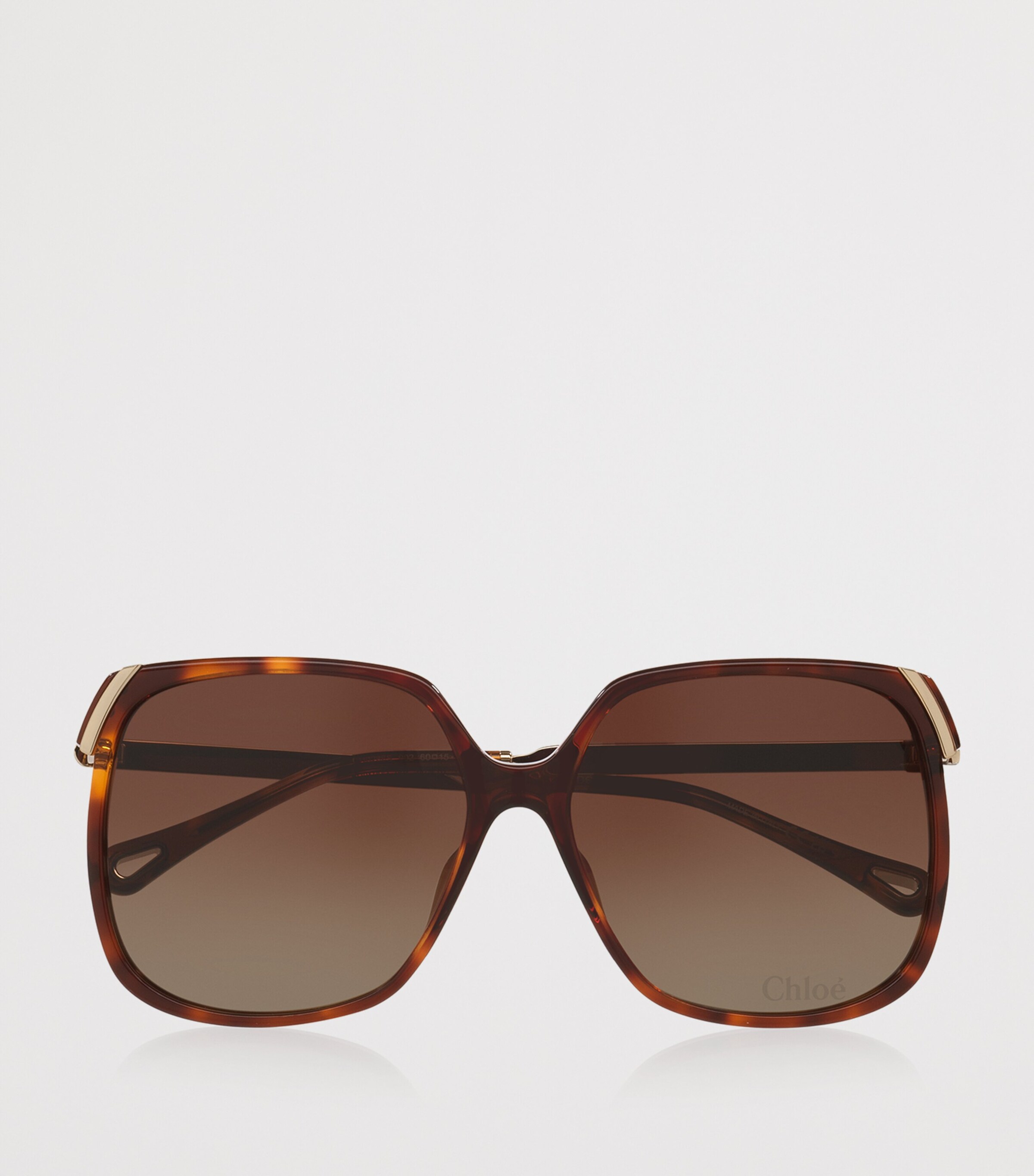 06N000560 Rectangle Sunglasses 4402D4 Image 5