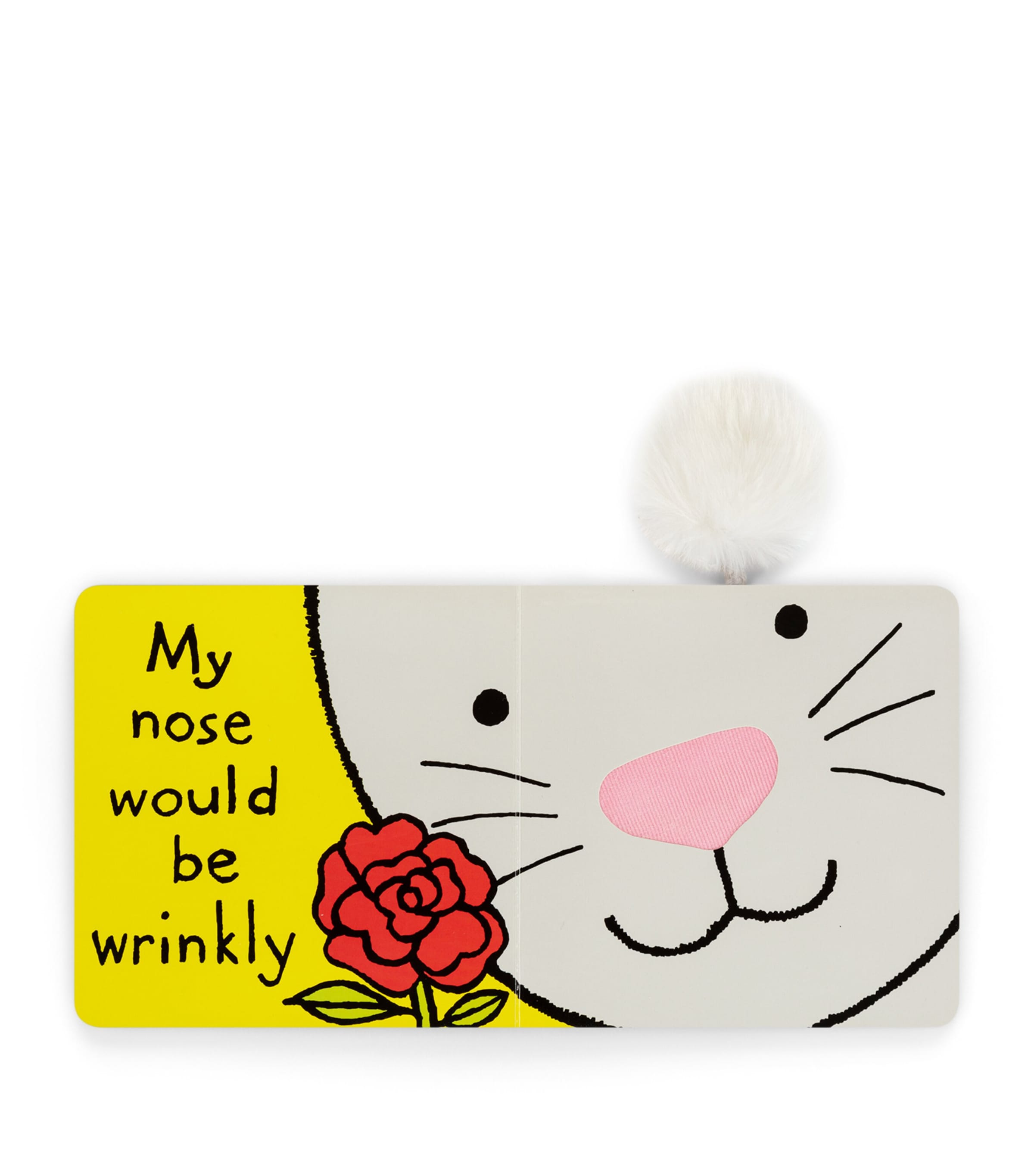 Jellycat If I Were a Bunny Board Book Image 3