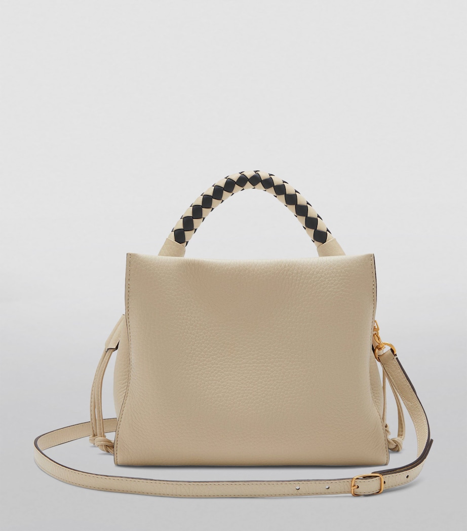 Small Iris Shoulder Bag CHALK CHALK-MIDNIGHT Image 4