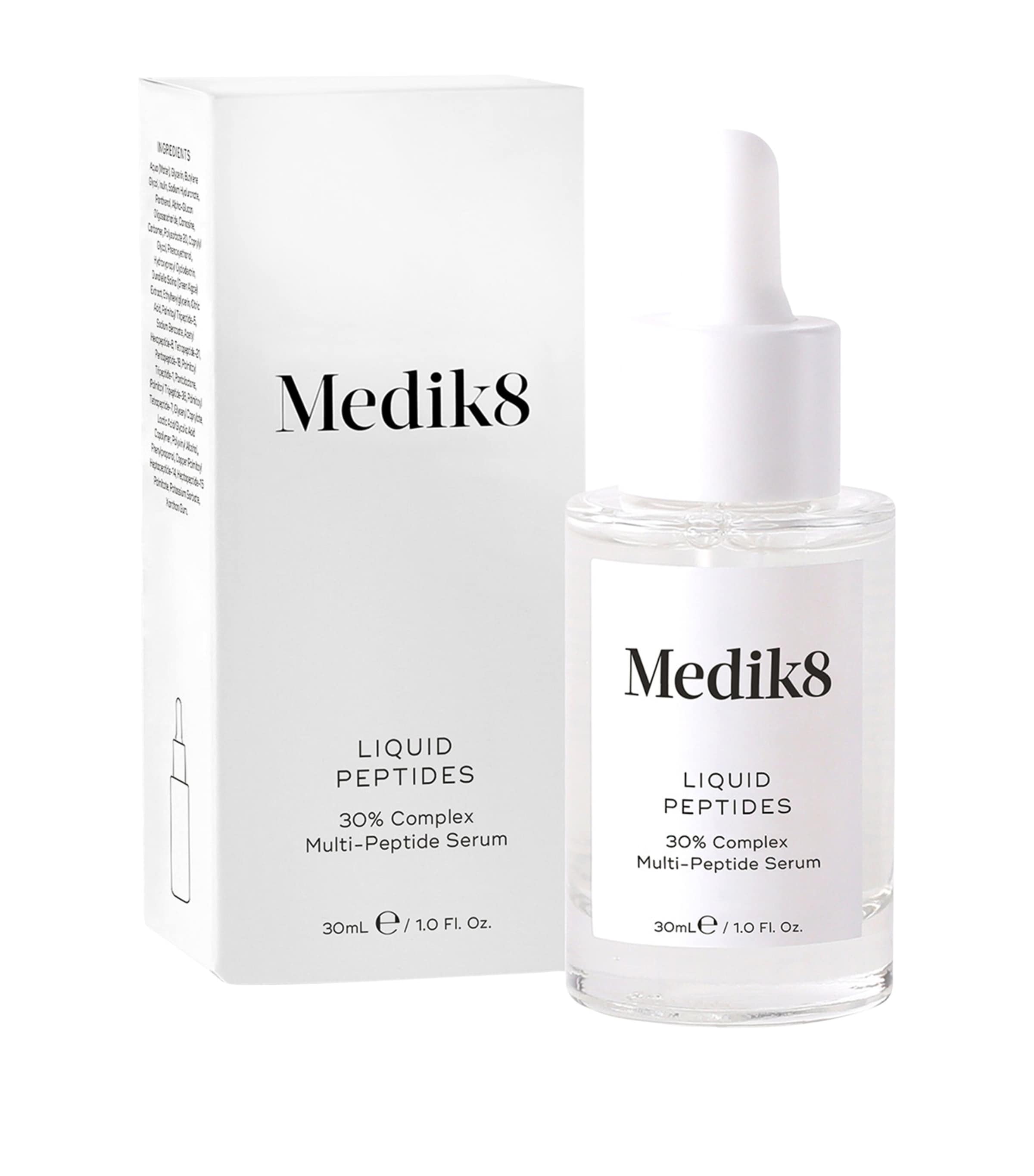 Medik8 Liquid Peptides Serum (30ml) Image 2
