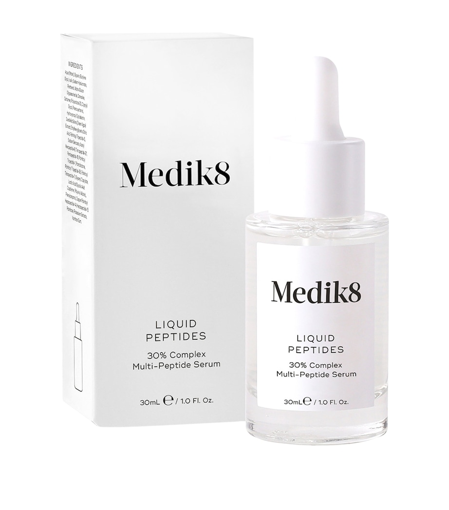 Medik8 Liquid Peptides Serum (30ml) Image 2