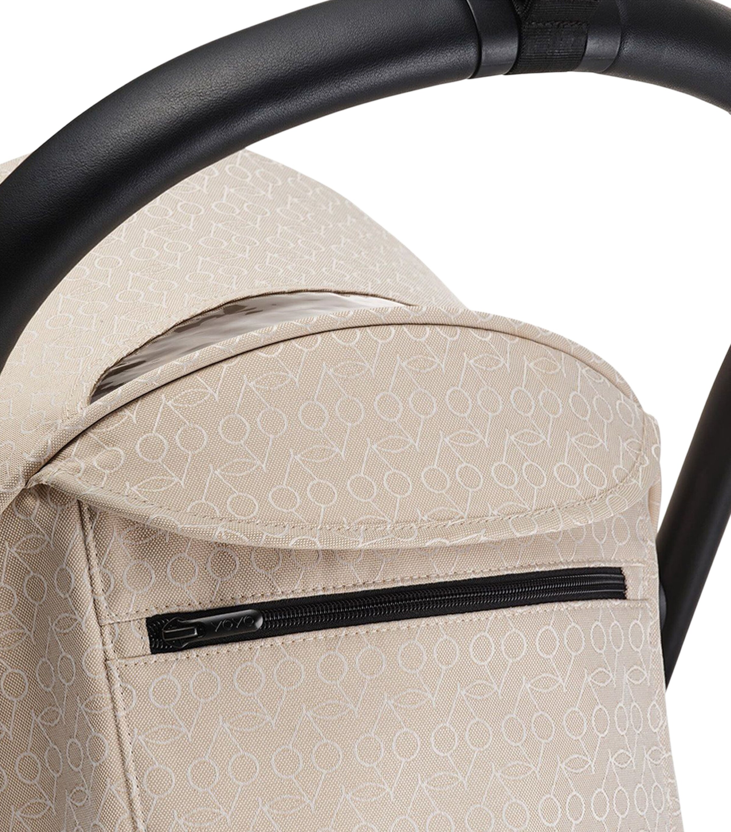 YOYO 6+ Colour Stroller Seat Pack (6 Months-4 Years) BONPOINT BEIGE Image 5