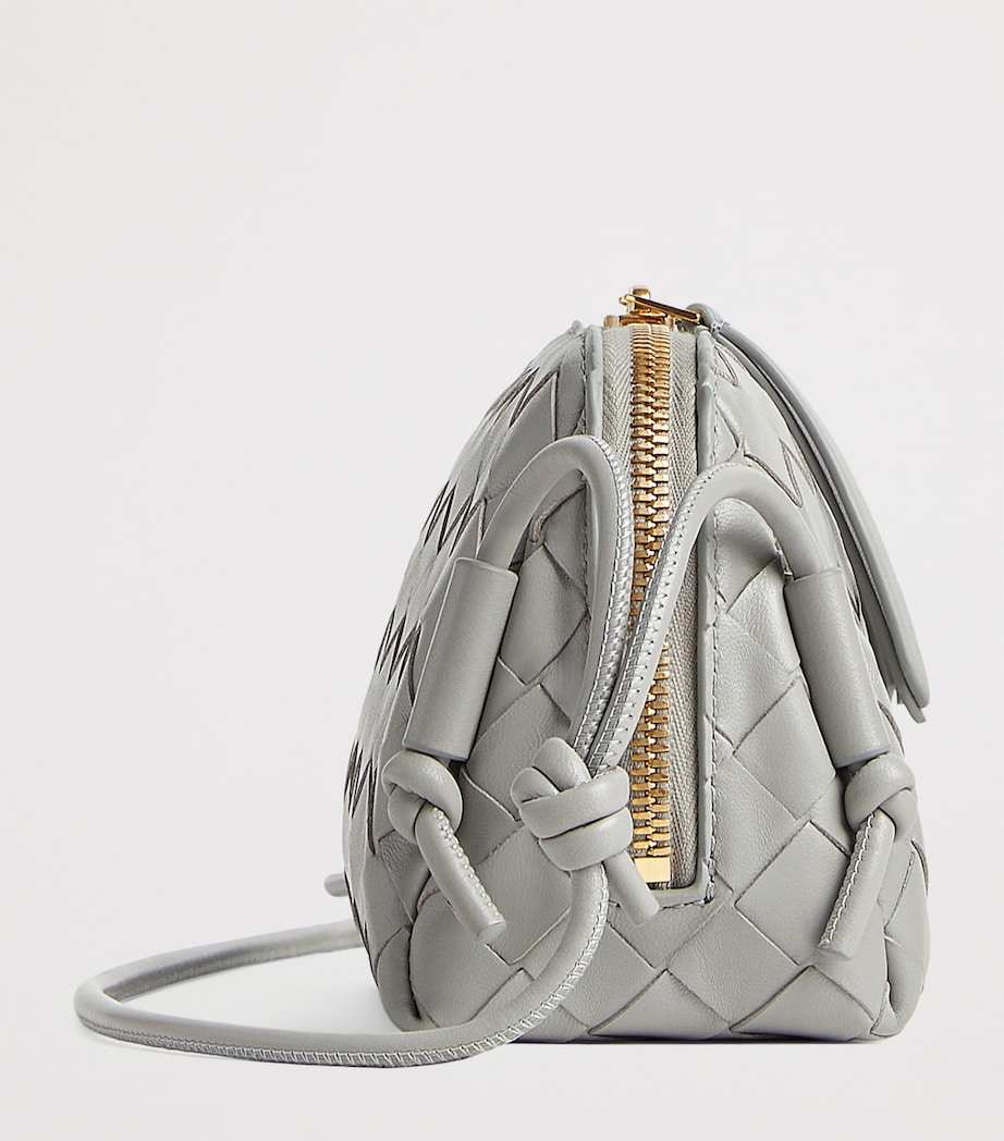 Nappa Leather Concert Pouch 1502 Image 3