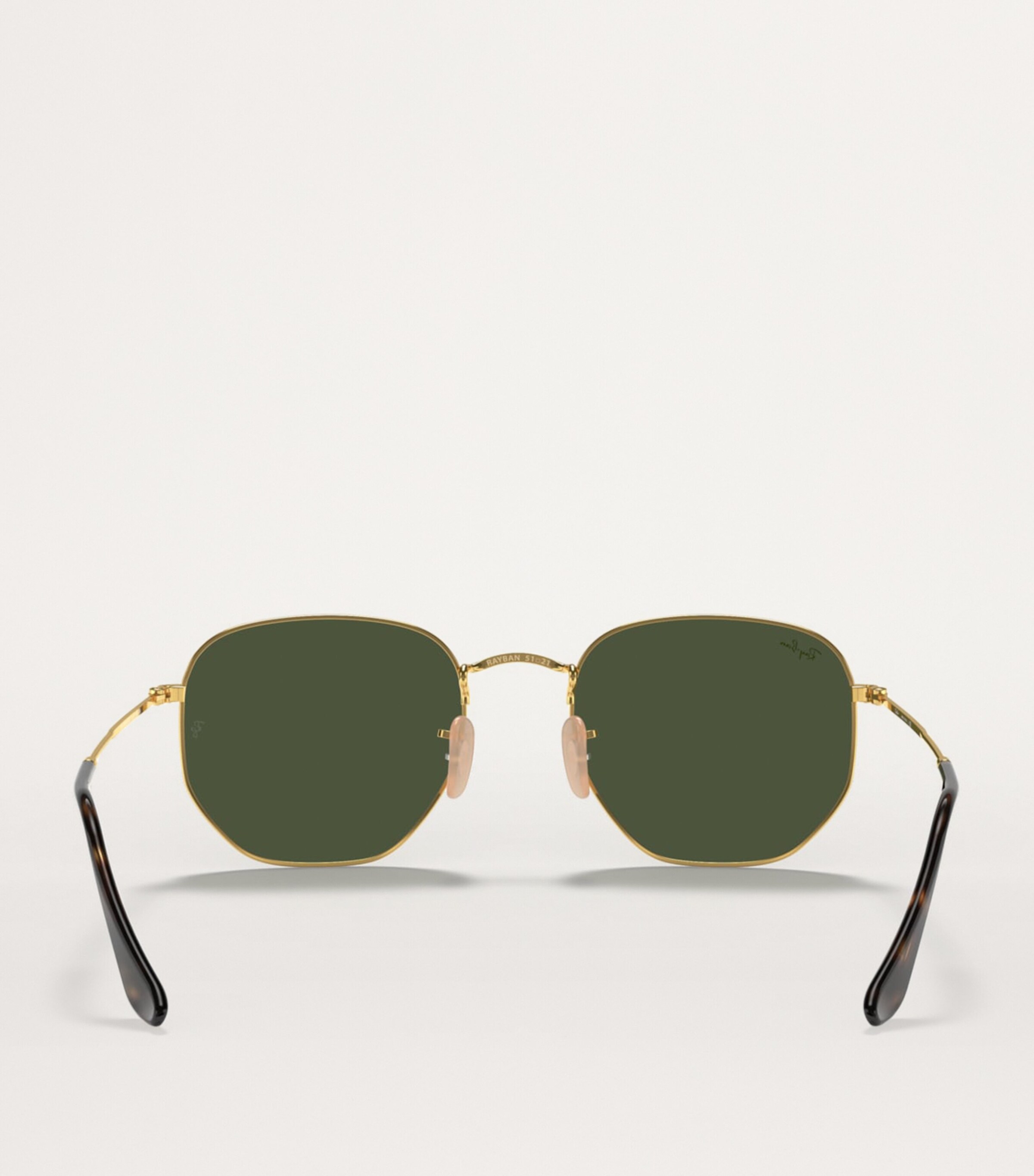 RB3548N Hexagonal Sunglasses 001 Image 4
