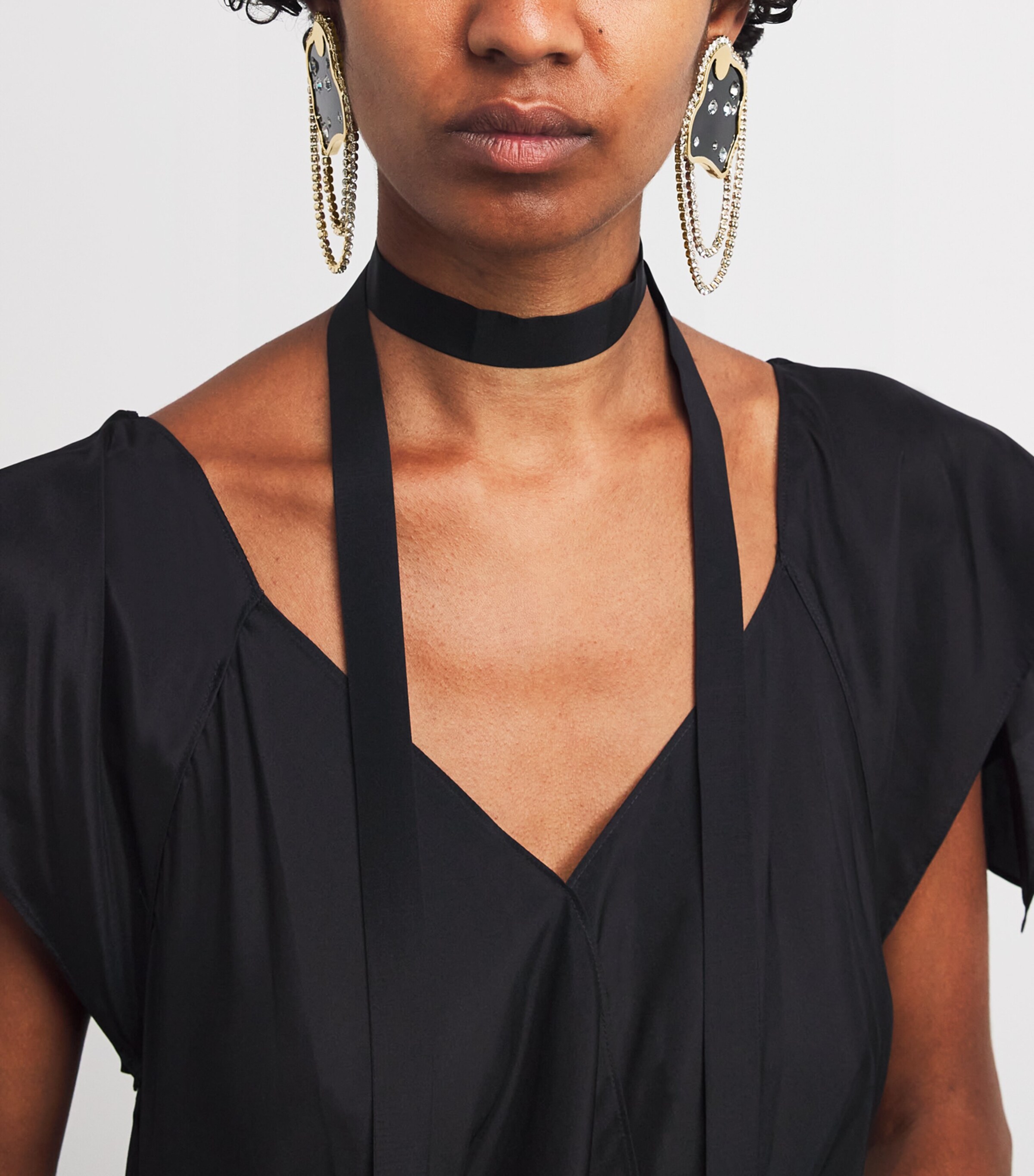 APOA Thurraya Dropped Earrings | Fashion Jewellery | Earrings APOA Thurraya Dropped Earrings | Fashion Jewellery | Earrings