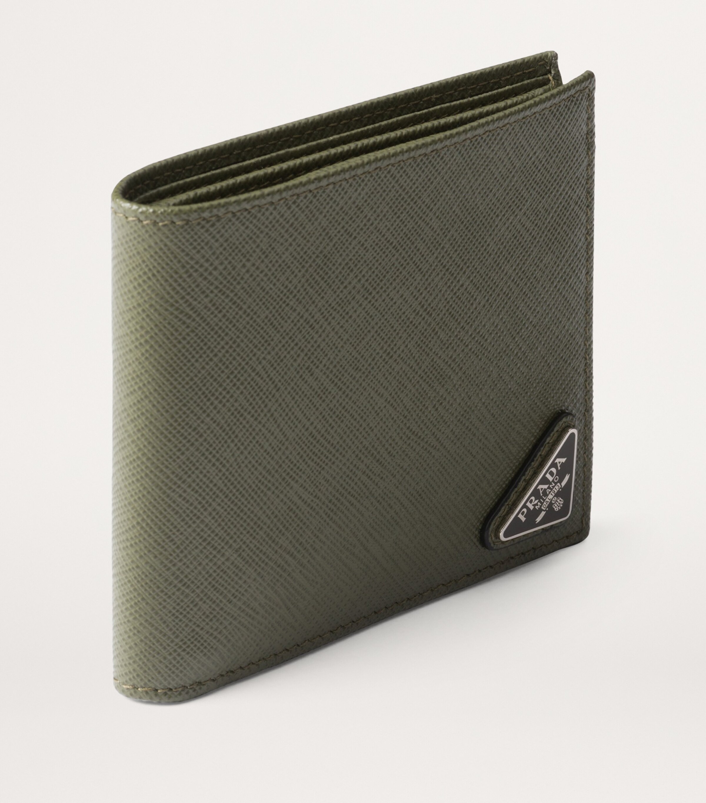 Saffiano Leather Wallet F0466 Image 2