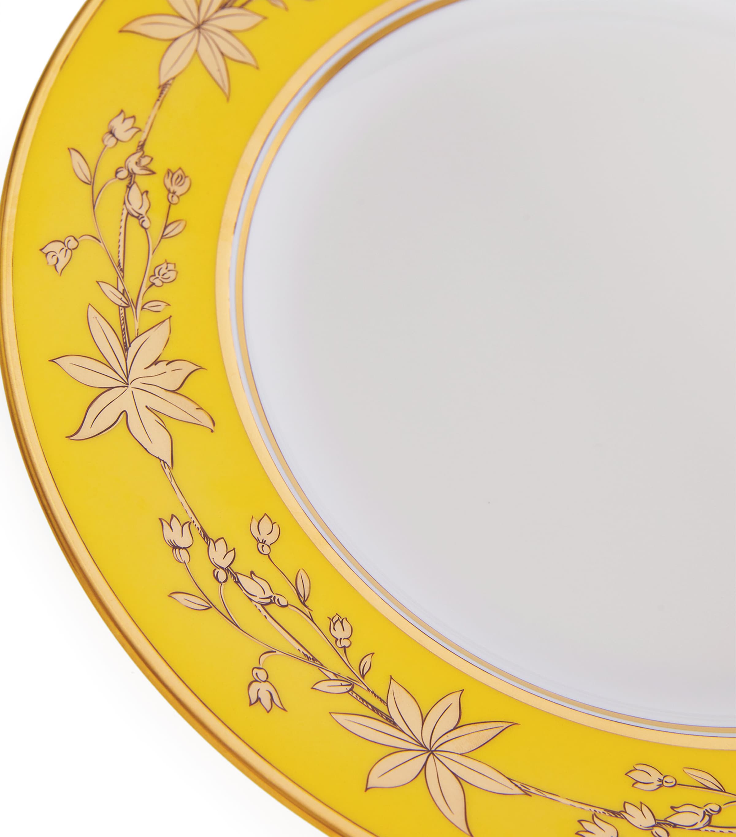 Volière Senape Dinner Plate (26.5cm) G00177003 Image 3