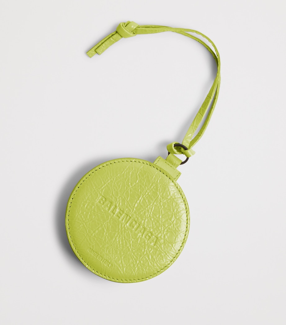 Le City Round Mirror Bag Charm 3519 Image 2