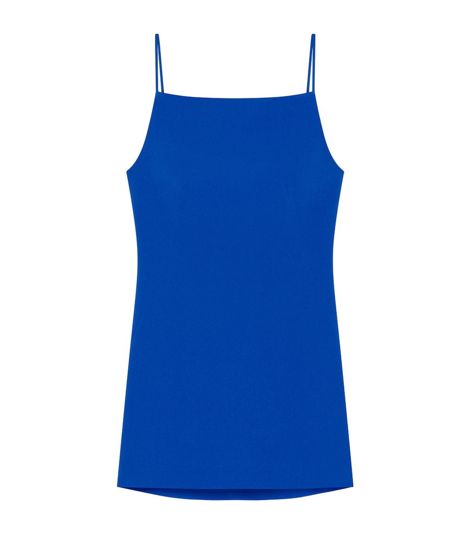 Givenchy Womens Sliced Mini Dress Image 1