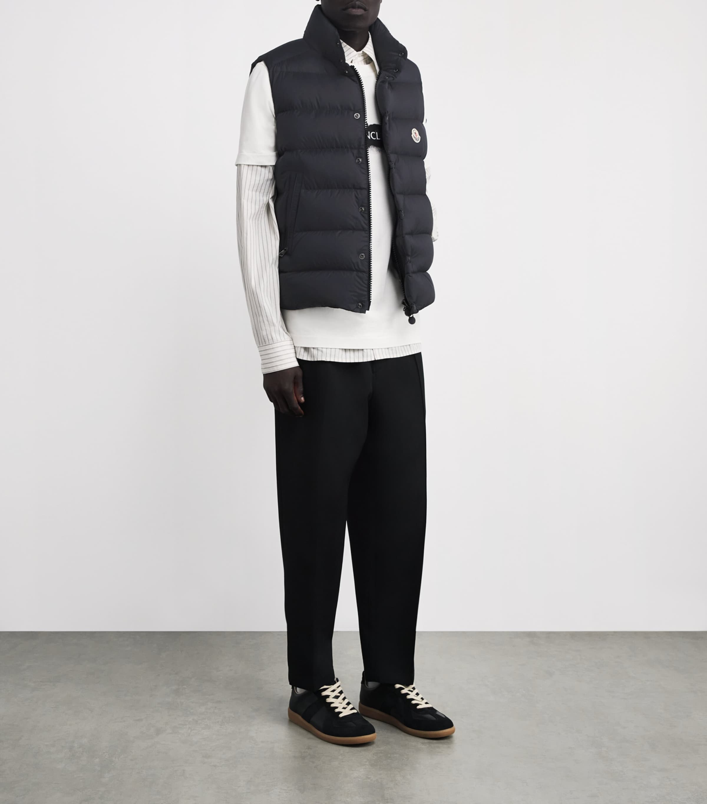 Down Tibb Padded Gilet 999 Image 2