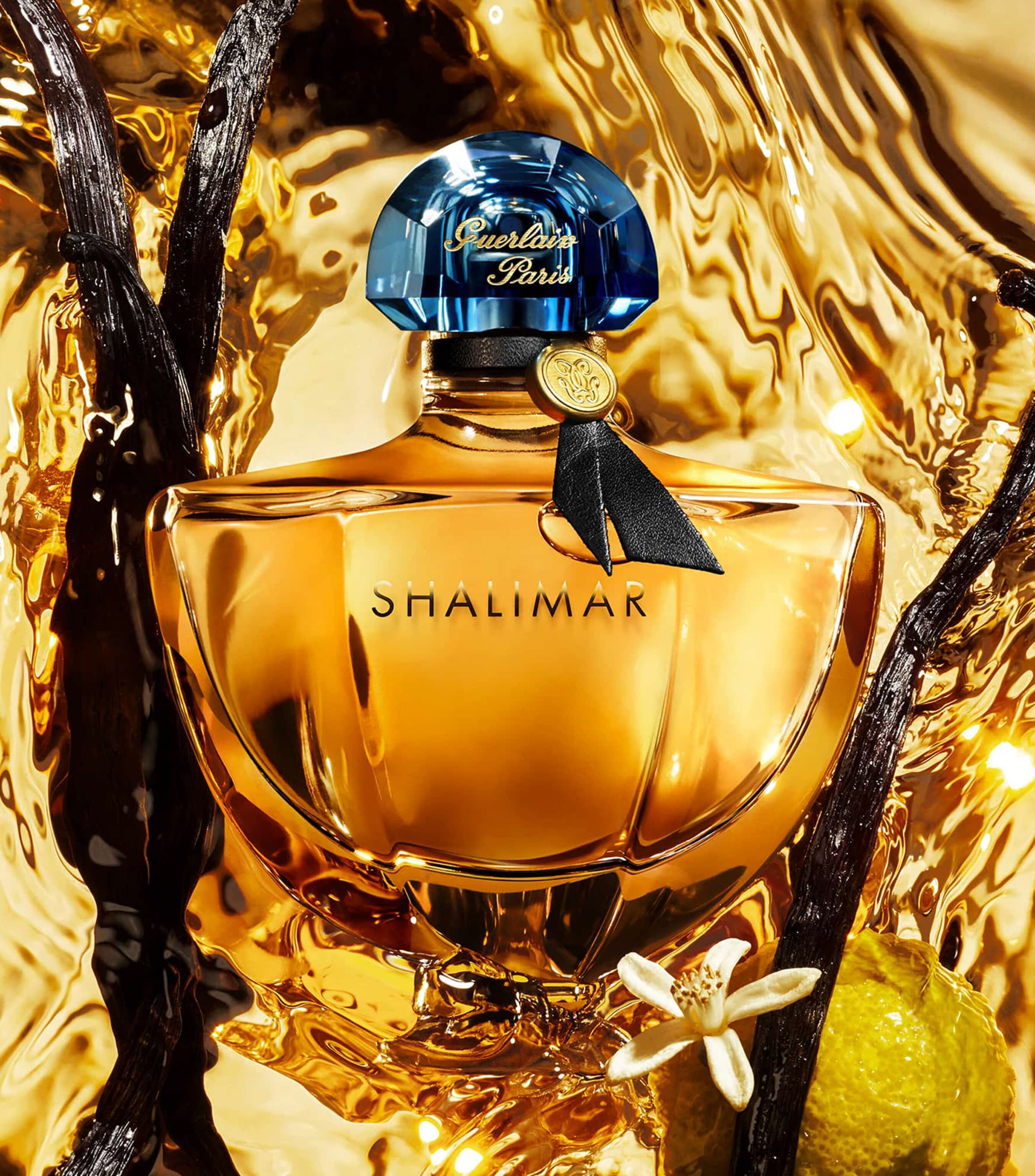 Guerlain Shalimar Eau de Parfum Fragrance Gift Set (50ml) Image 3