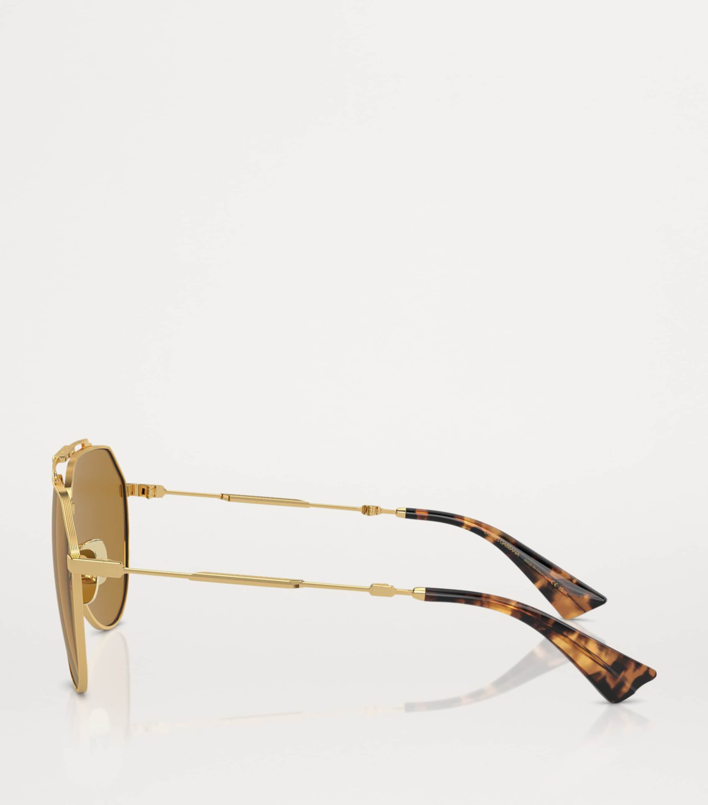 Acetate DG2302 Sunglasses 19391 Image 3