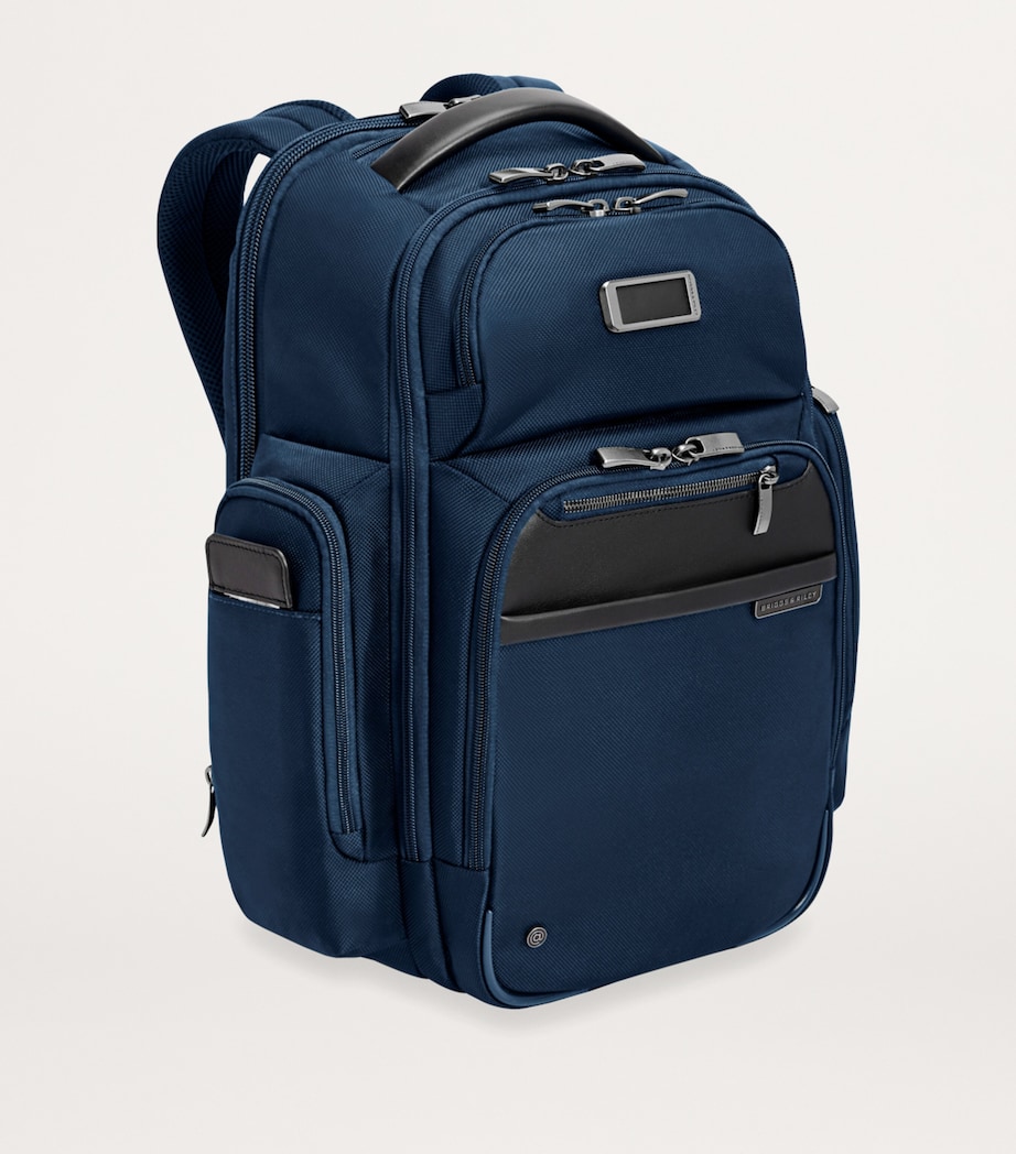 Medium Cargo Backpack NAVY Image 2