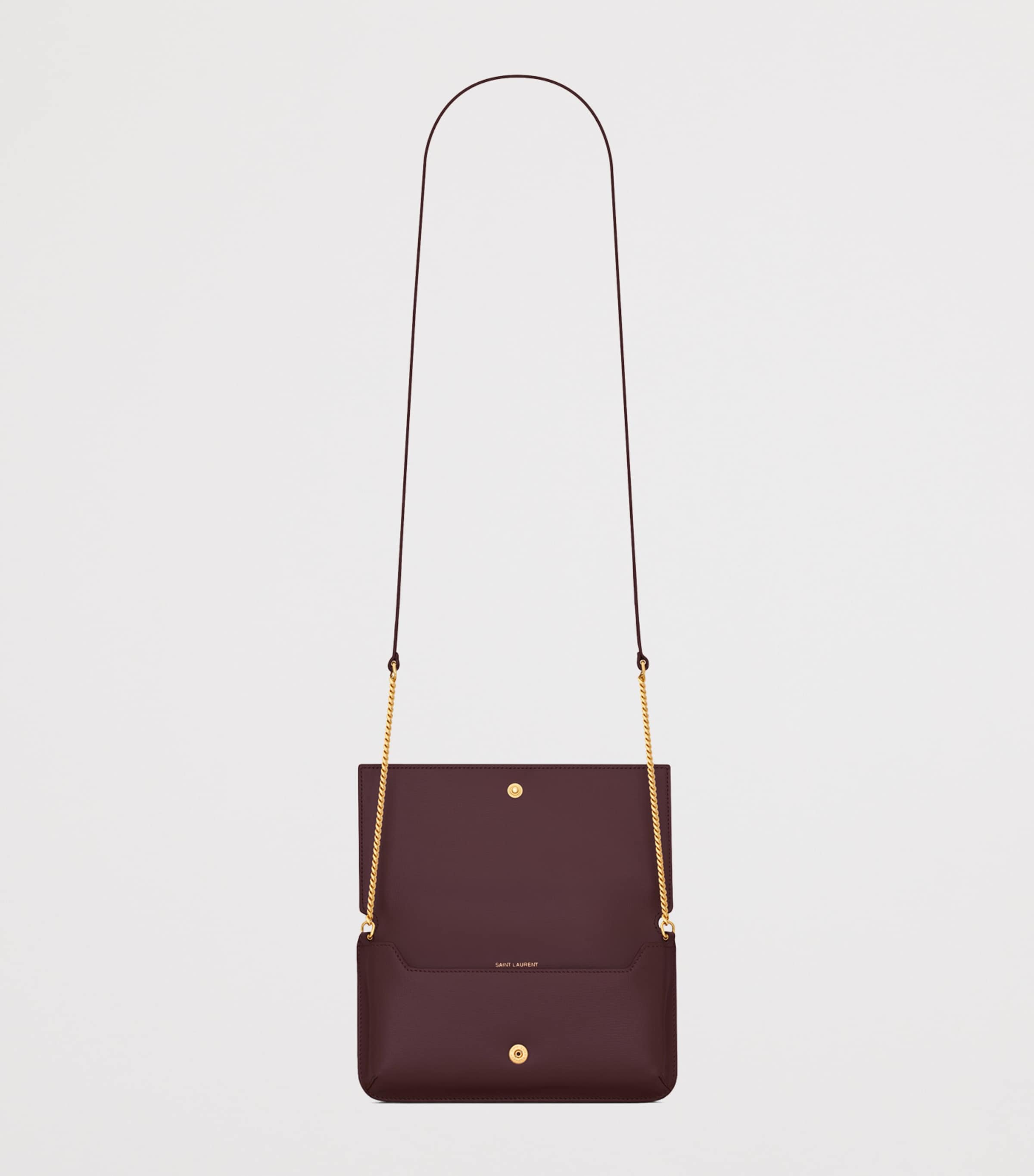 Saint Laurent Cassandre Phone Holder Image 5