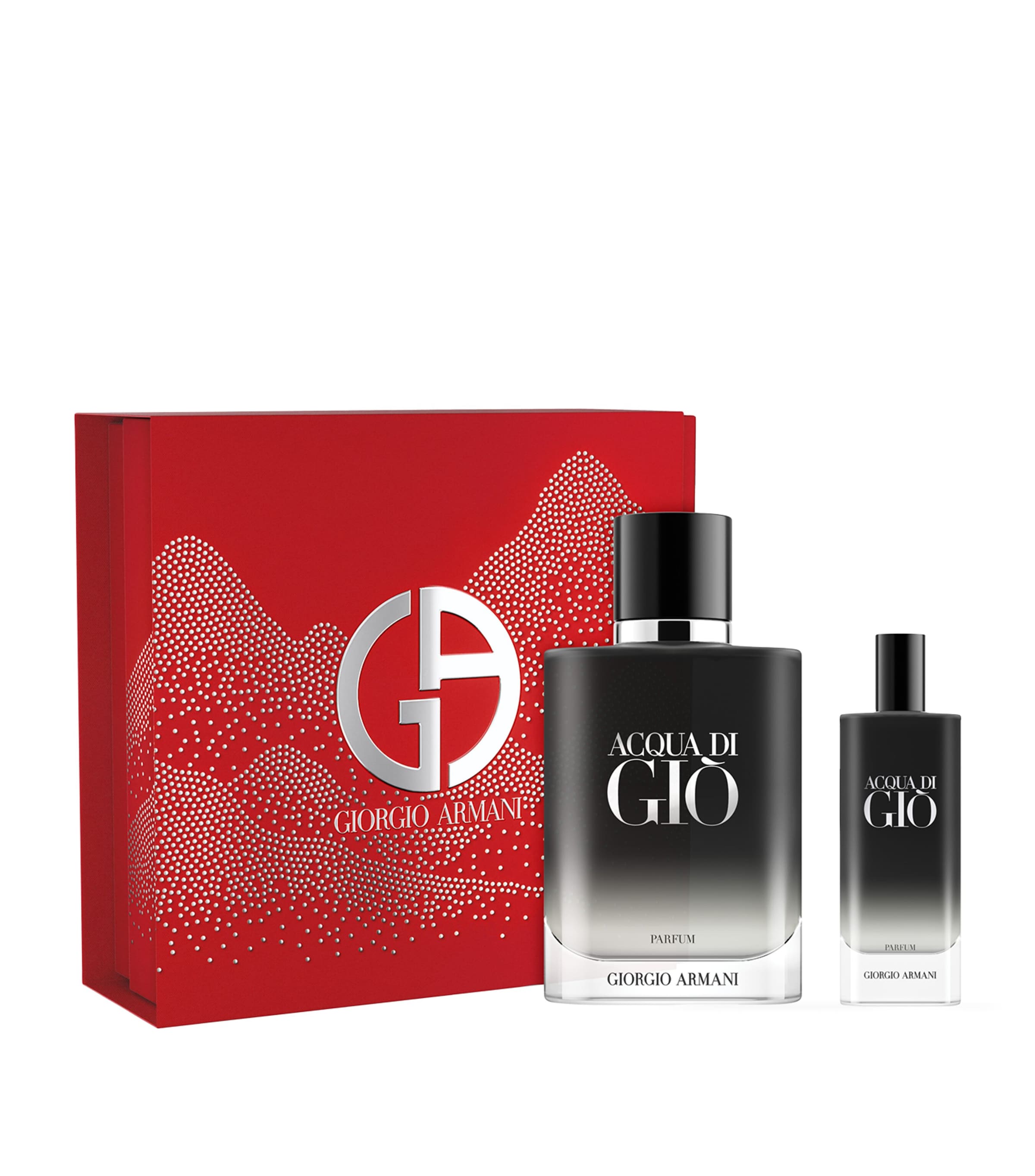 Shop Armani Collezioni Acqua Di Giò Homme Parfum Gift Set