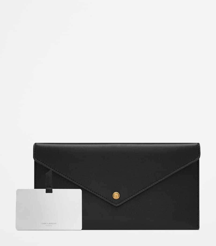 Large Leather Loulou Shoulder Bag 2357 Image 7