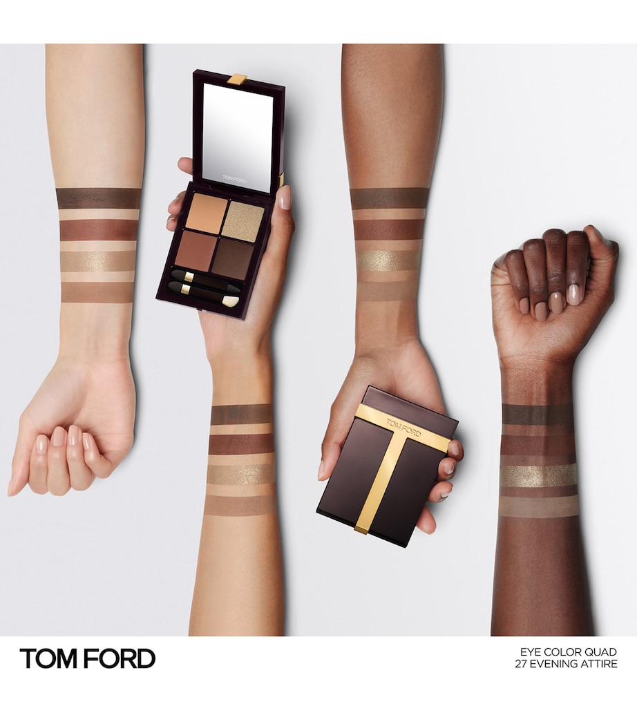 TOM FORD Runway Eye Colour Quad Evening Attire Image 2