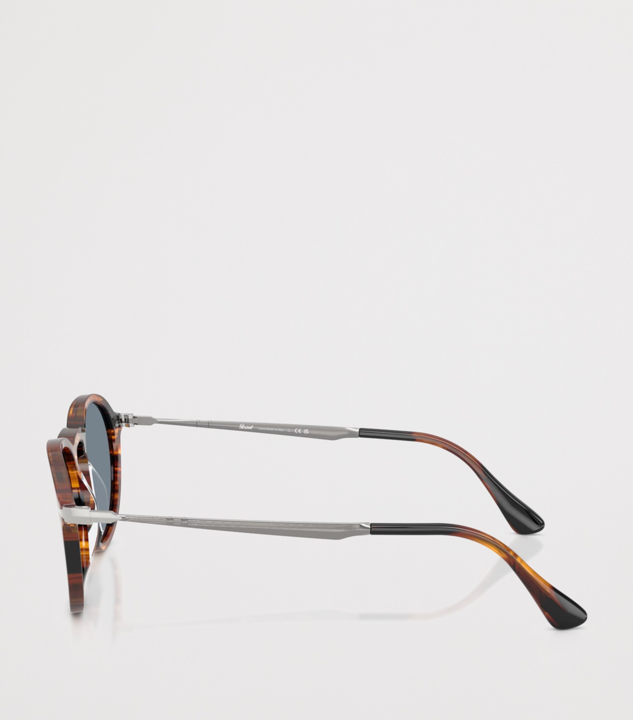 Persol Tortoiseshell Phantos Sunglasses Brown Image 3