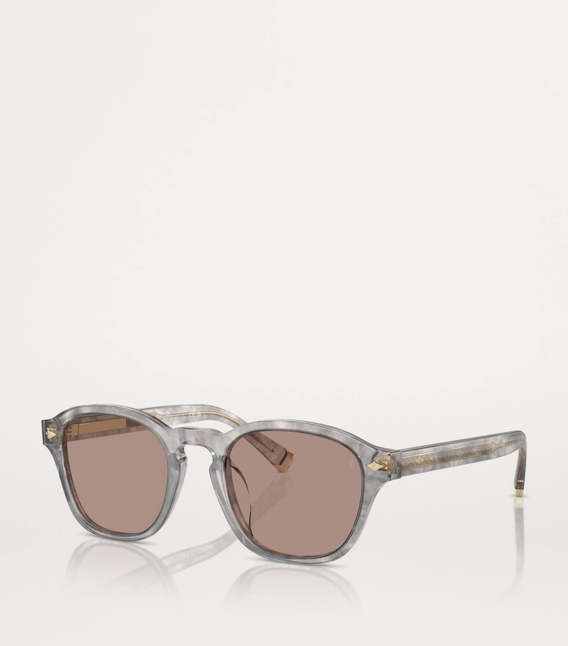 Acetate BC4006S Sunglasses 10104Q Image 2