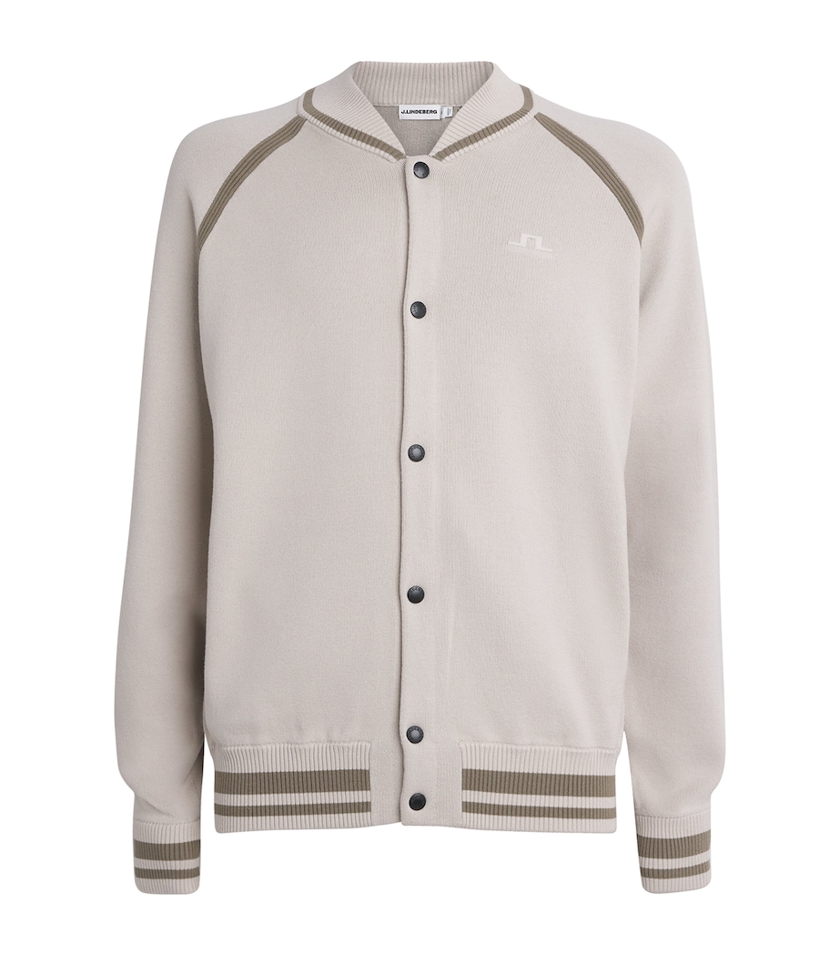 Stanley Bomber Jacket U029 MOONBEAM Image 1