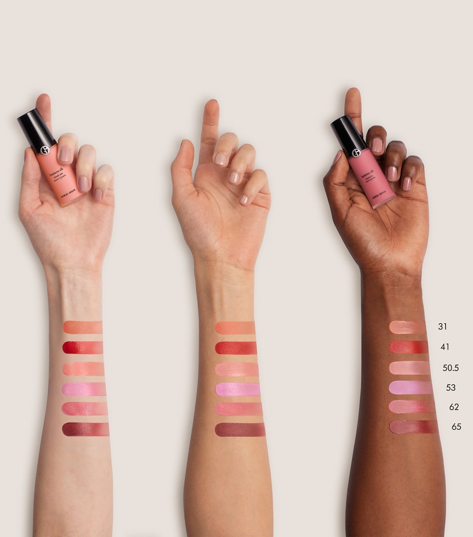 Luminous Silk Cheek Tint BOLD PINK Image 2