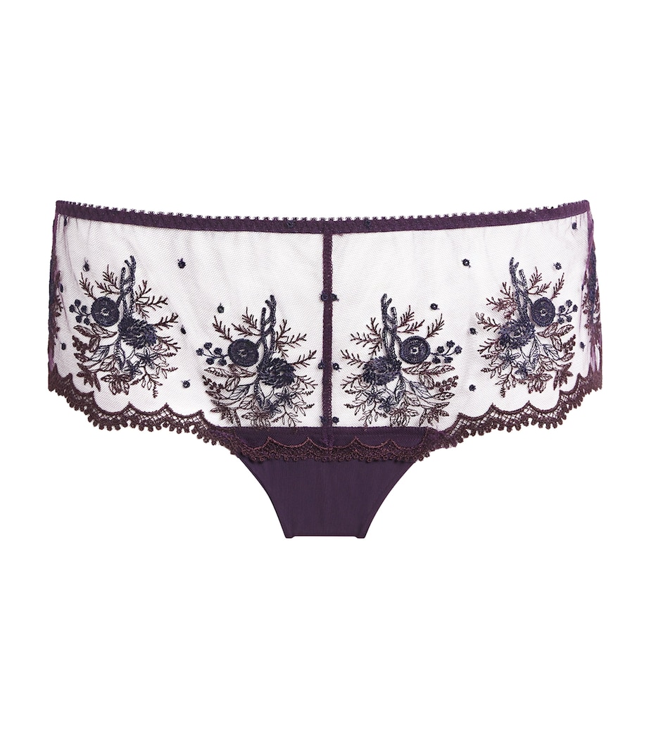 Shorty Intrigue Briefs 431 FIG Image 1