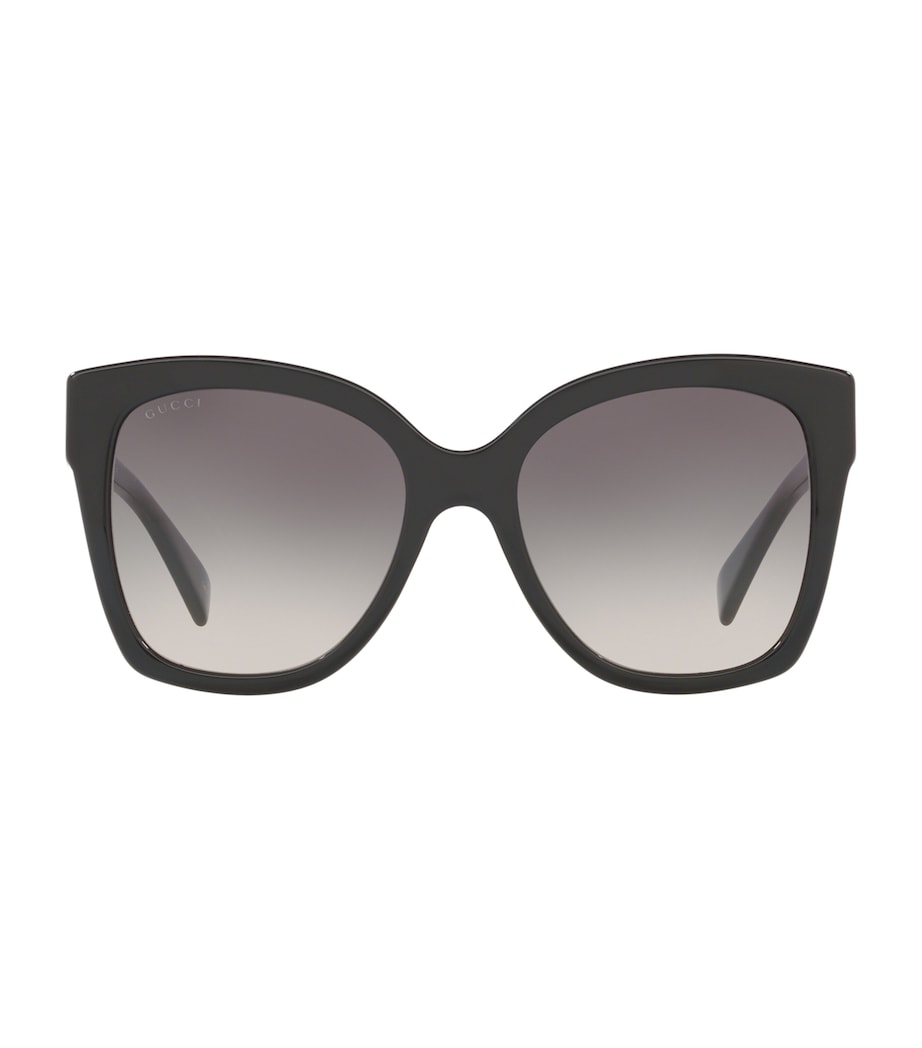 Oversized Square Sunglasses 1330L1 Image 1
