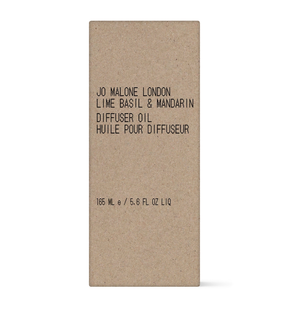 Jo Malone London Lime Basil & Mandarin Scent Diffuser (165ml) - Refill Image 2