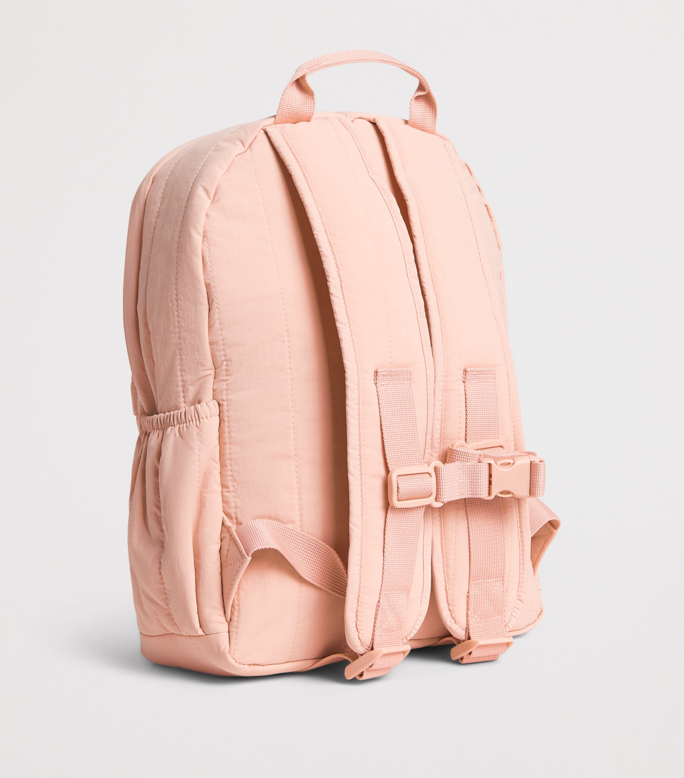 Water-Repellent Juno Kitty Backpack CAMEO ROSE Image 2