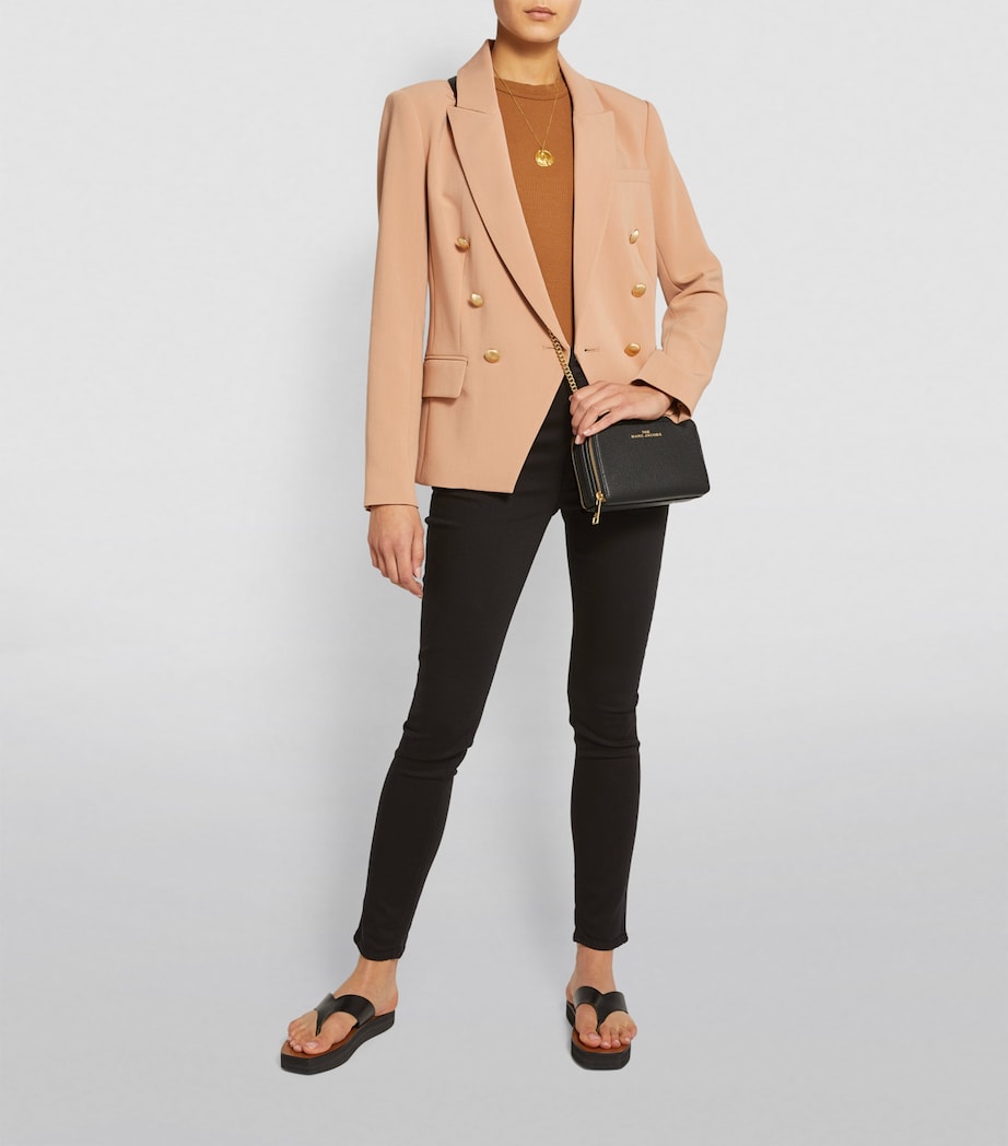 Nina Hr Skinny Jean BLACK Image 2