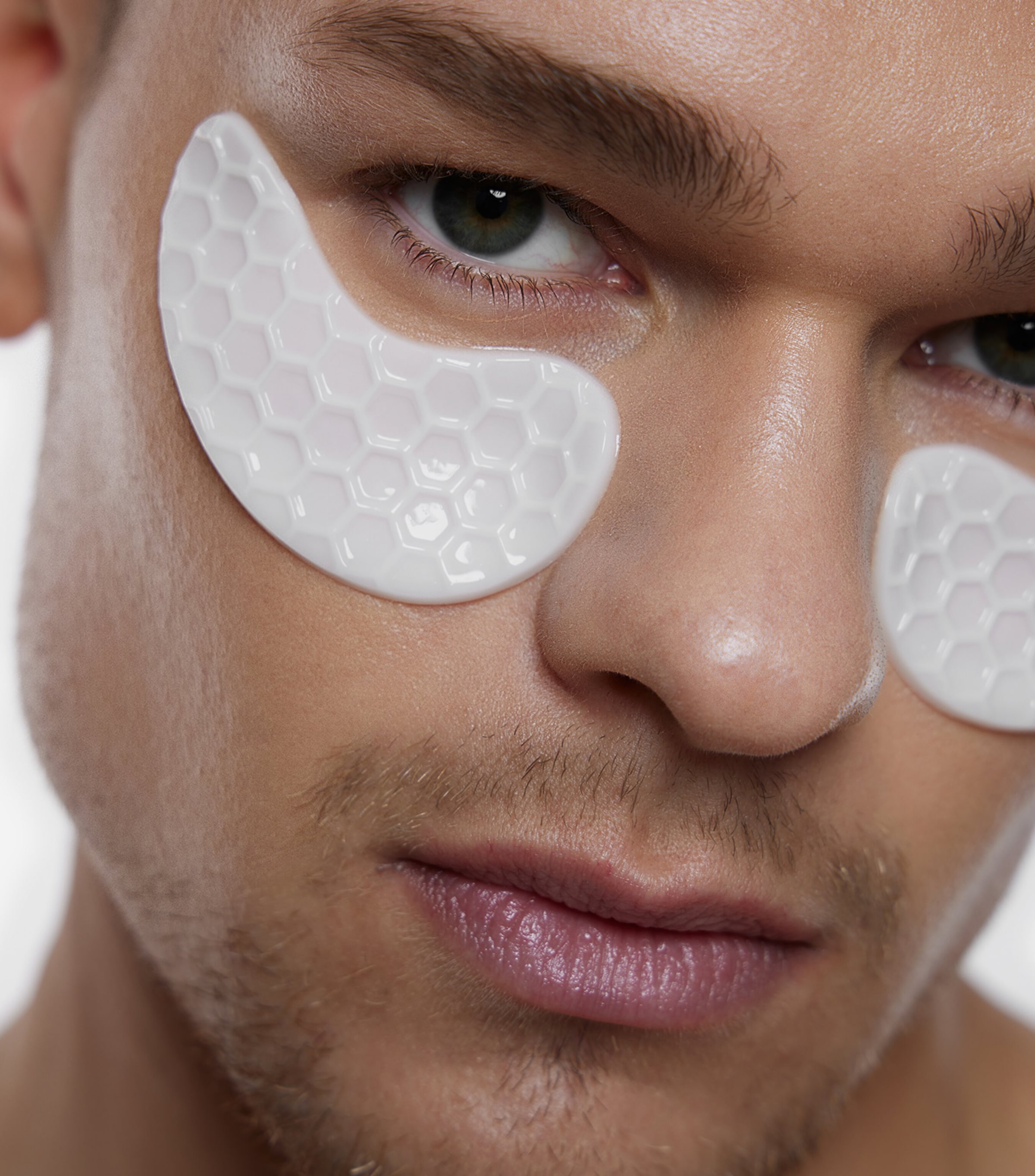＊SKIN CYCLES＊ Eye Matrix Mask 4パック Eye Matrix Mask , Hydrating De‑puffing Eye Mask - SKIN|CYCLES