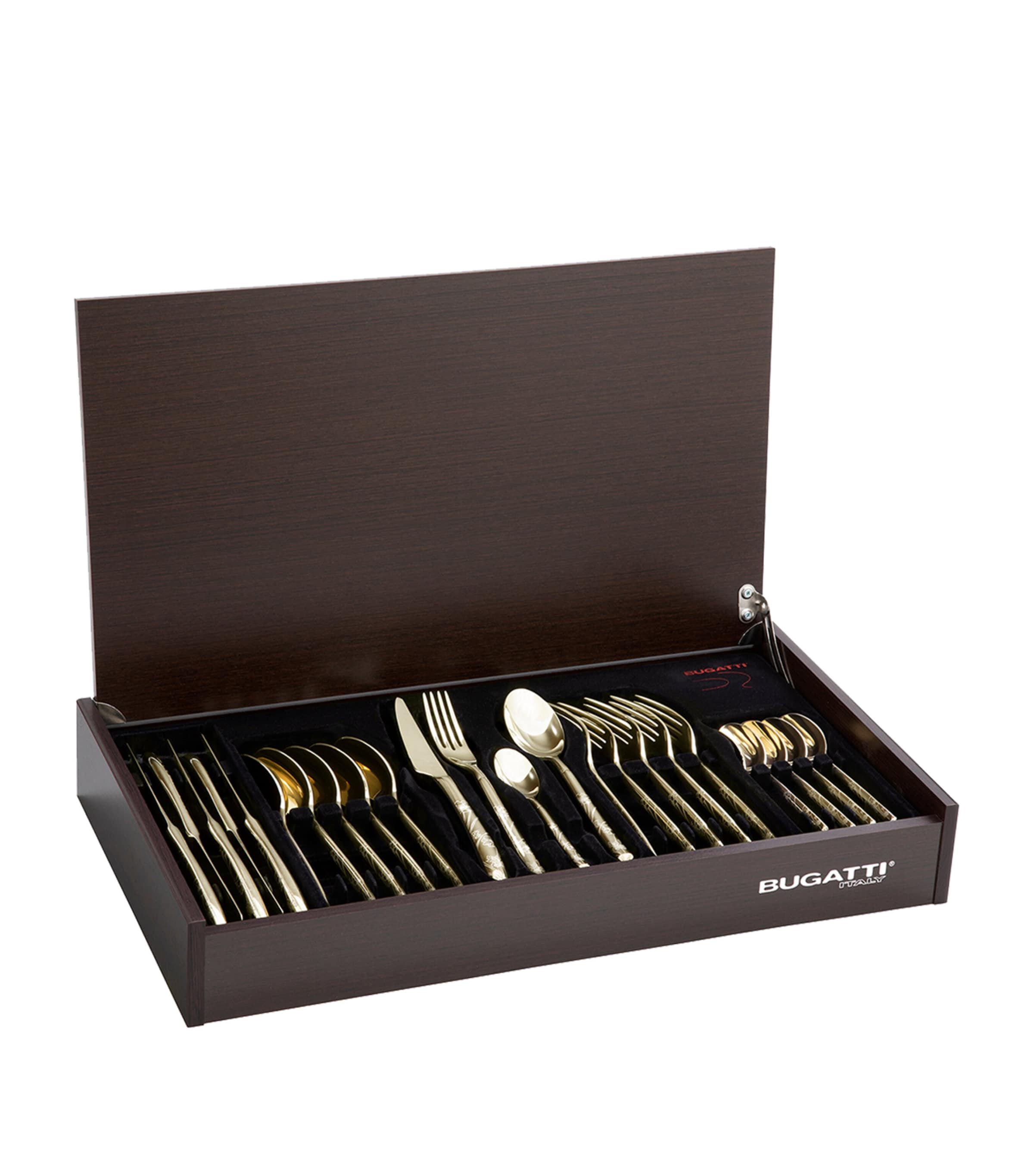 Portofino Lady 24-Piece Cutlery Set CHAMPAGNE Image 2