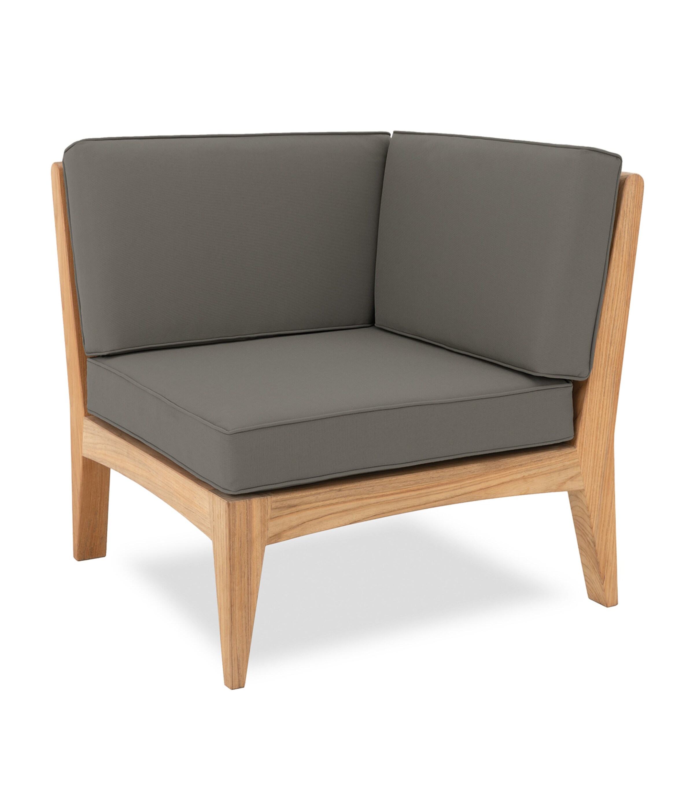 Indian Ocean Cove Modular Outdoor Corner Lounge Chair | Furniture | Garden Furniture