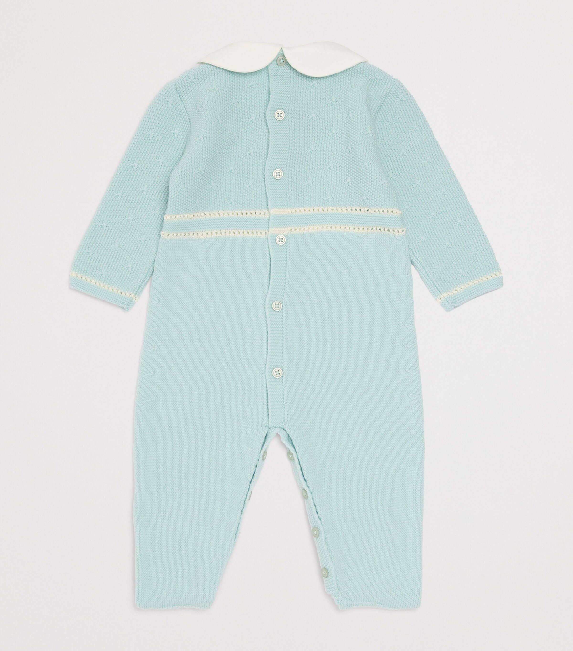 Wool Semilla All-In-One (1-12 Months) 031 H56 Image 2