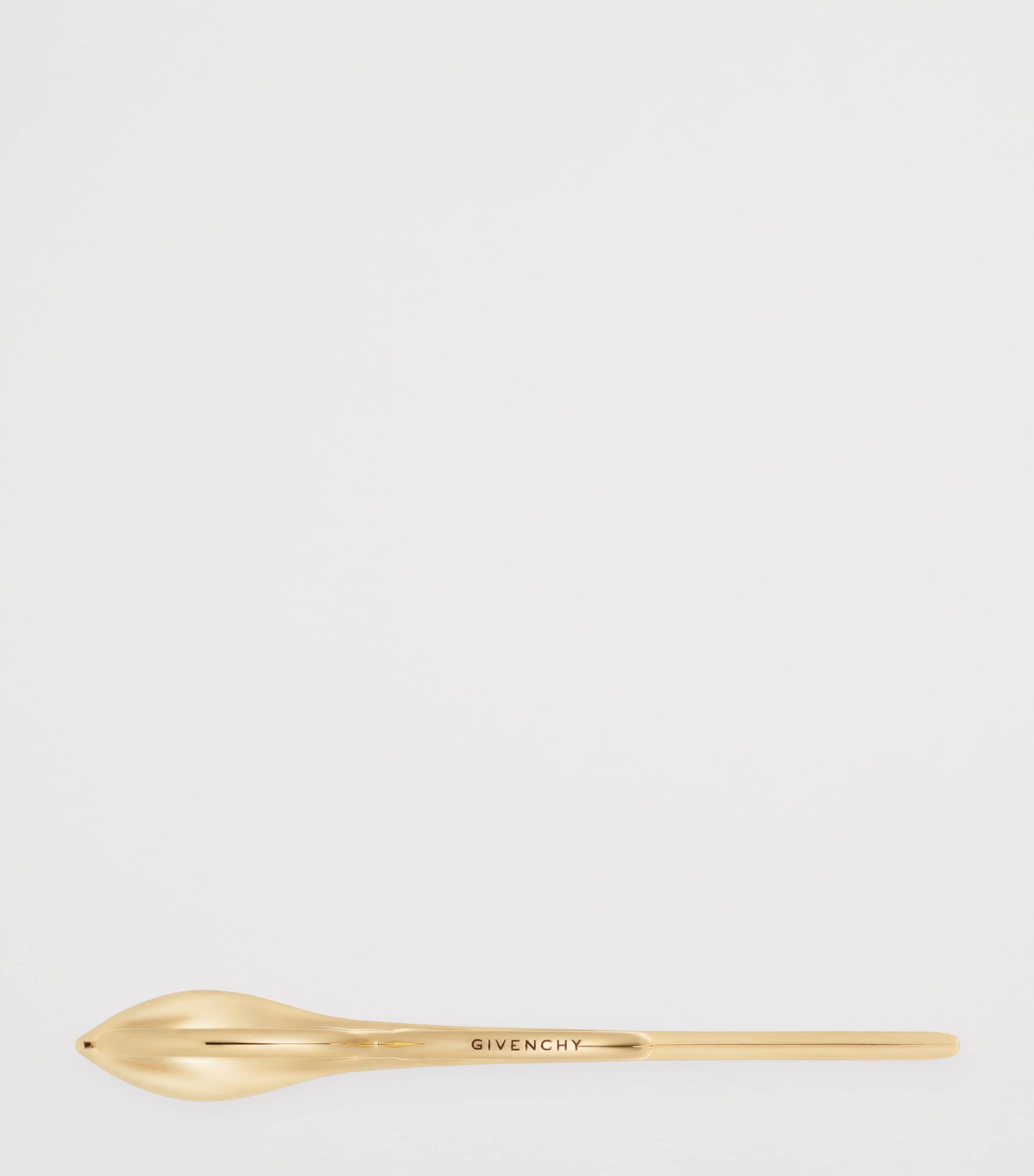 Maple Seed Double-Finger Ring GOLDEN YELLOW Image 3