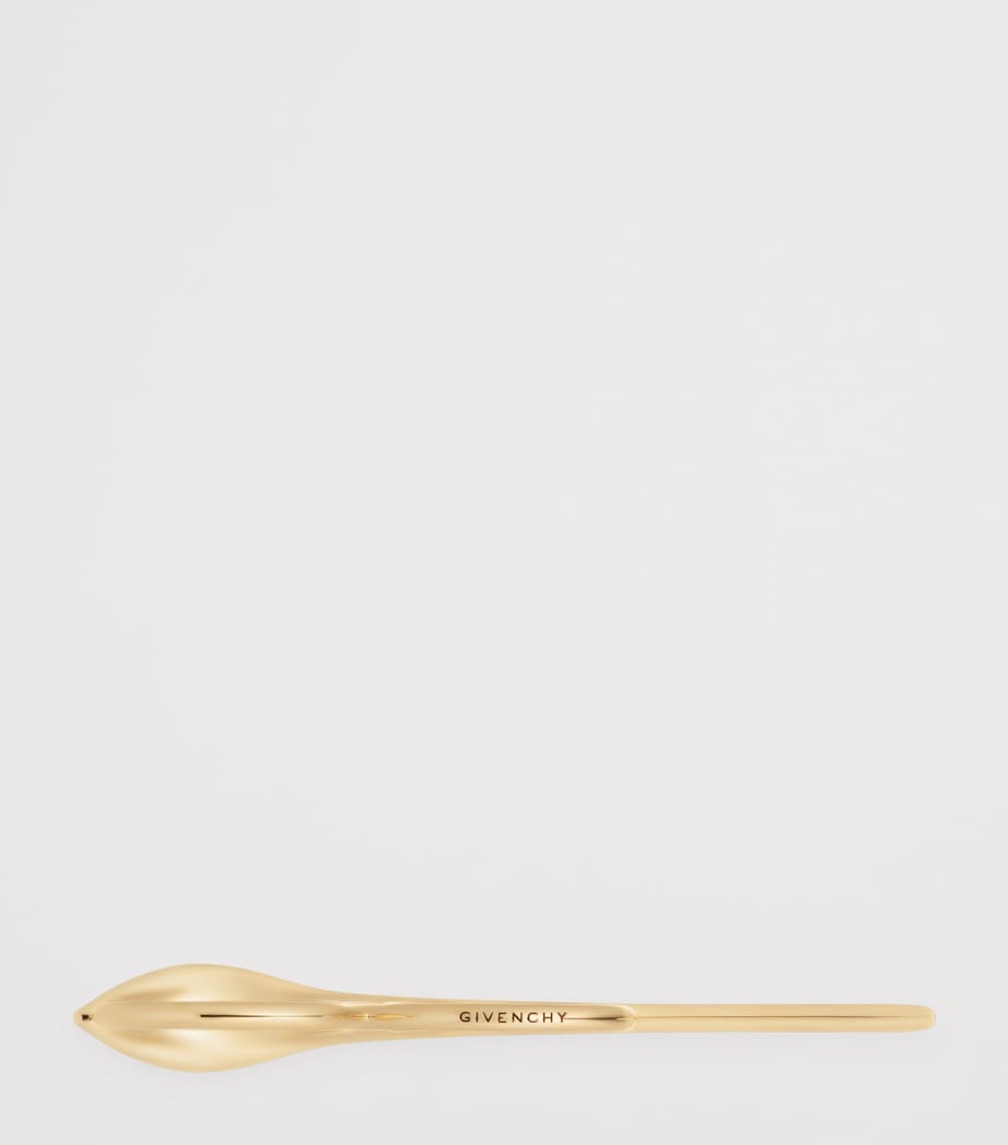 Maple Seed Double-Finger Ring GOLDEN YELLOW Image 3