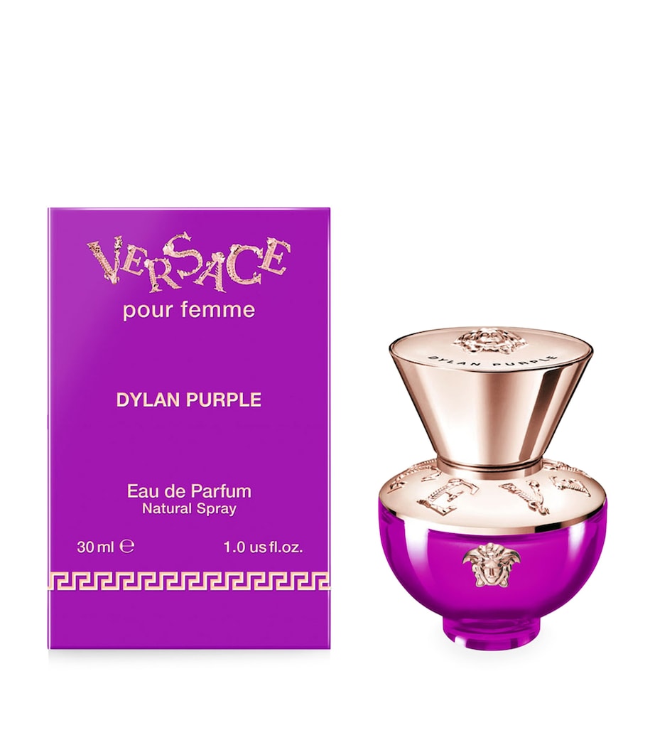 Versace Dylan Purple Eau de Parfum (30ml) Image 2
