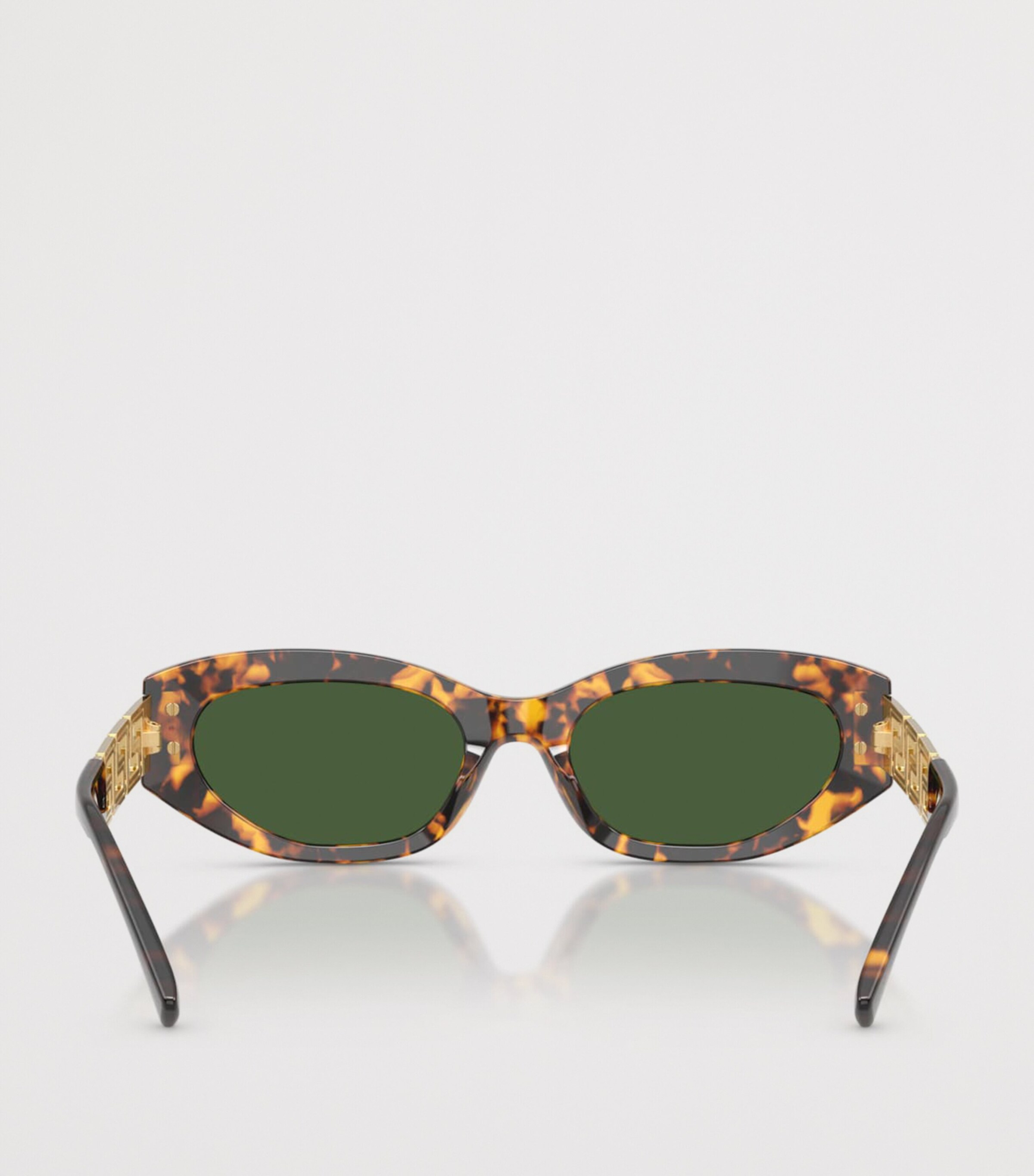 Versace Acetate VE4501 Cat Eye Sunglasses Image 4