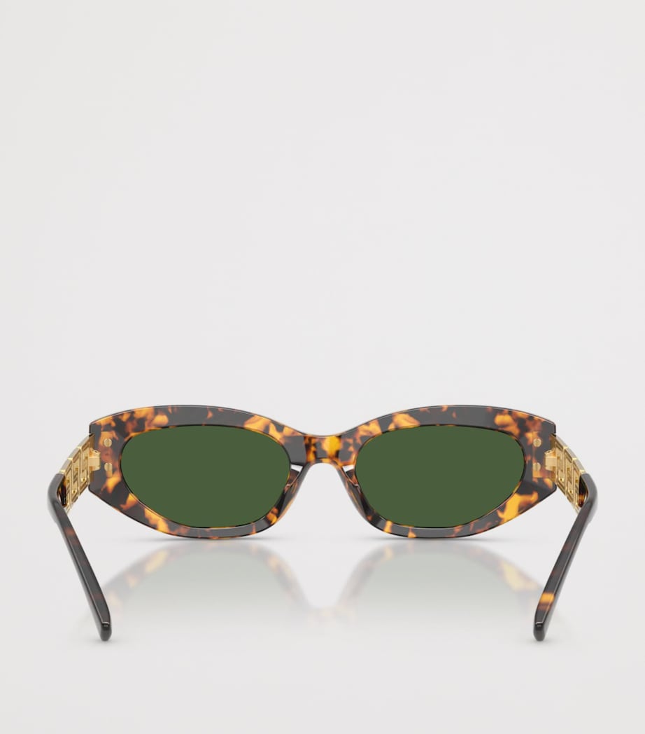 Versace Acetate VE4501 Cat Eye Sunglasses Image 4