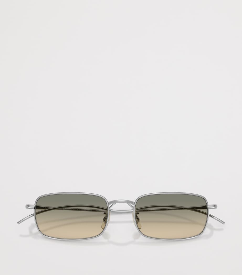 Oliver Peoples Titanium TK-14 Sunglasses Image 5