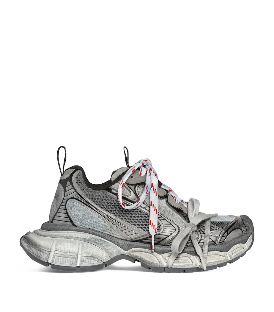 3XL Lace-Up Sneakers 1219 Image 1