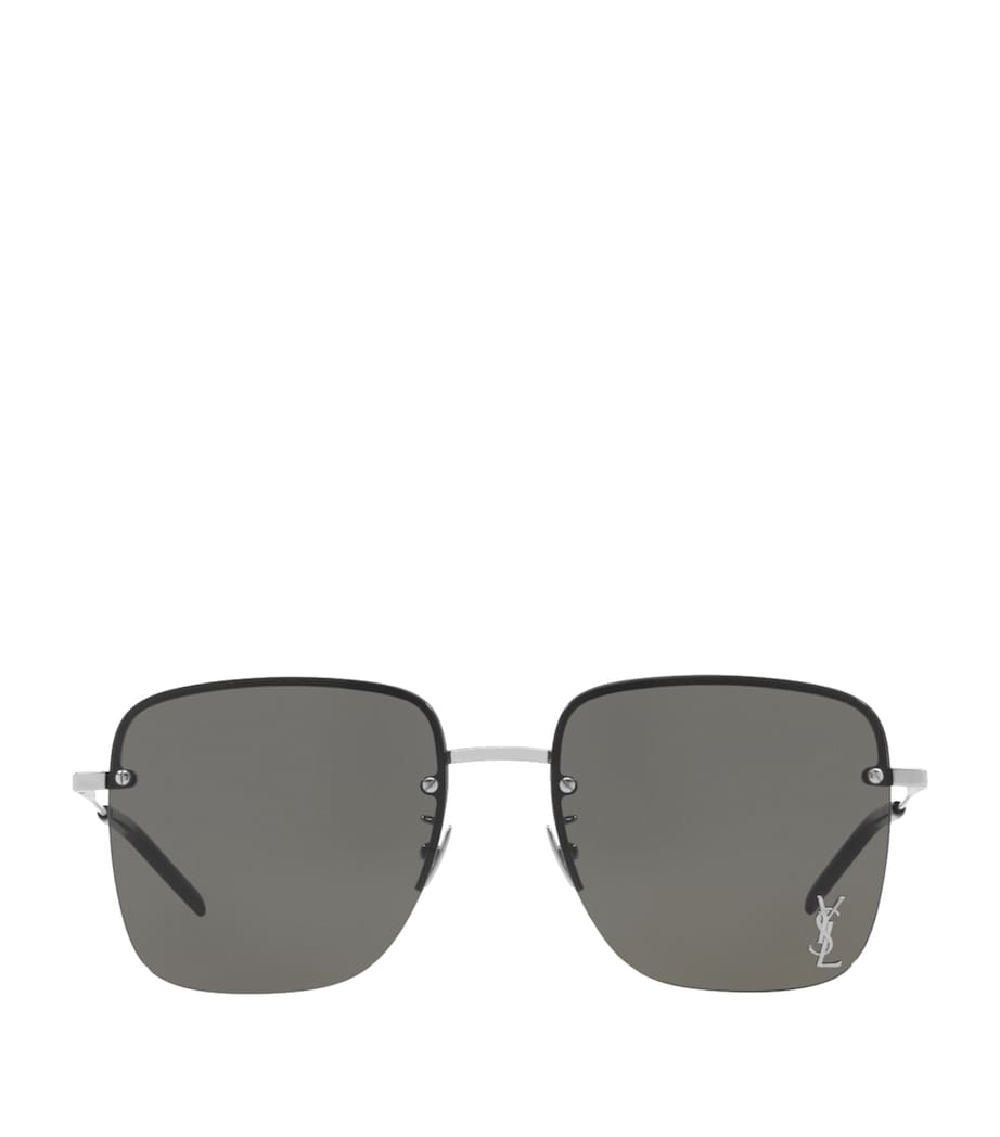 Metal 0YS000348 Sunglasses 4100L1 Image 1
