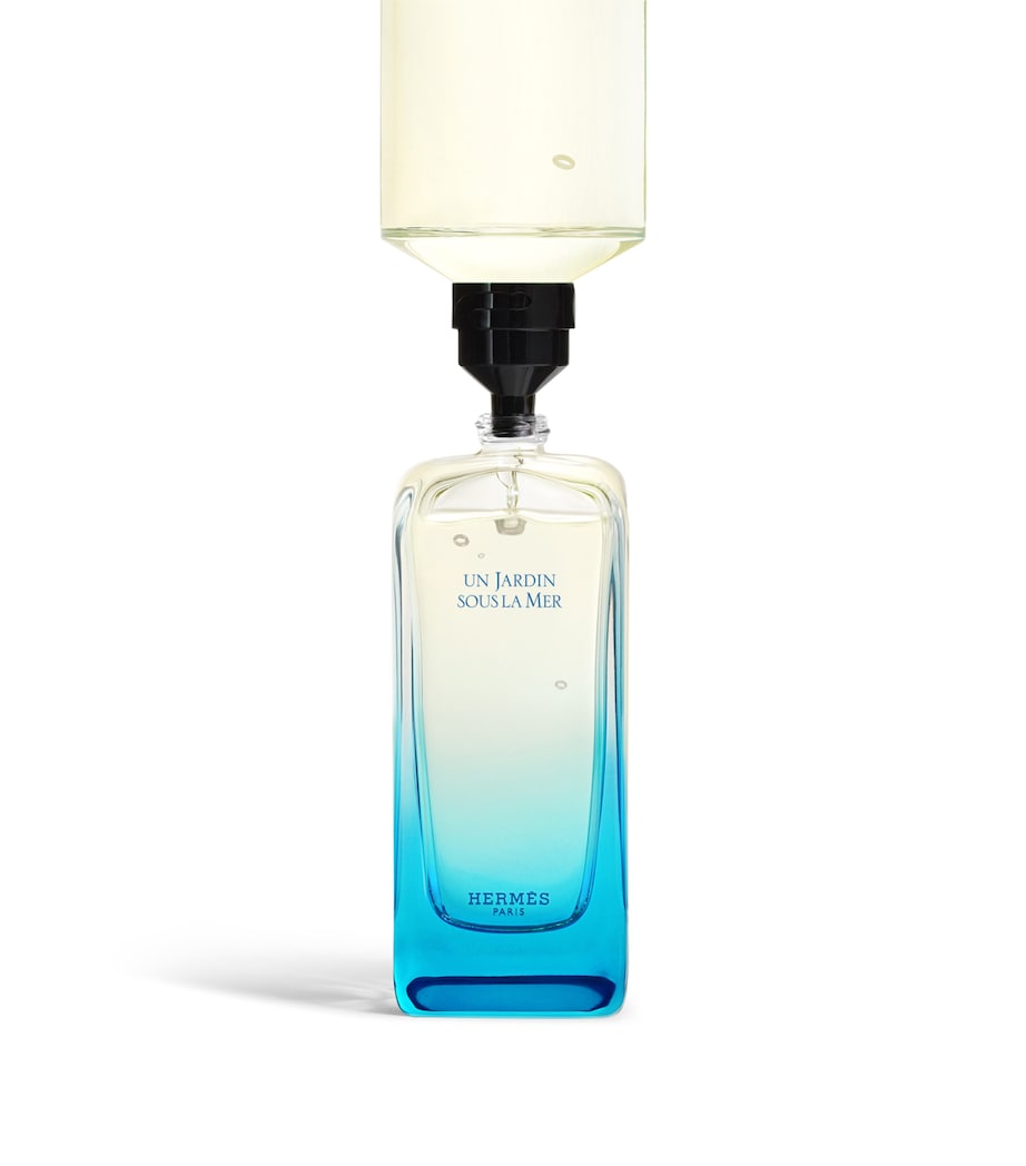 HERMÈS Un Jardin sous la Mer Eau de Toilette (100ml) Image 4