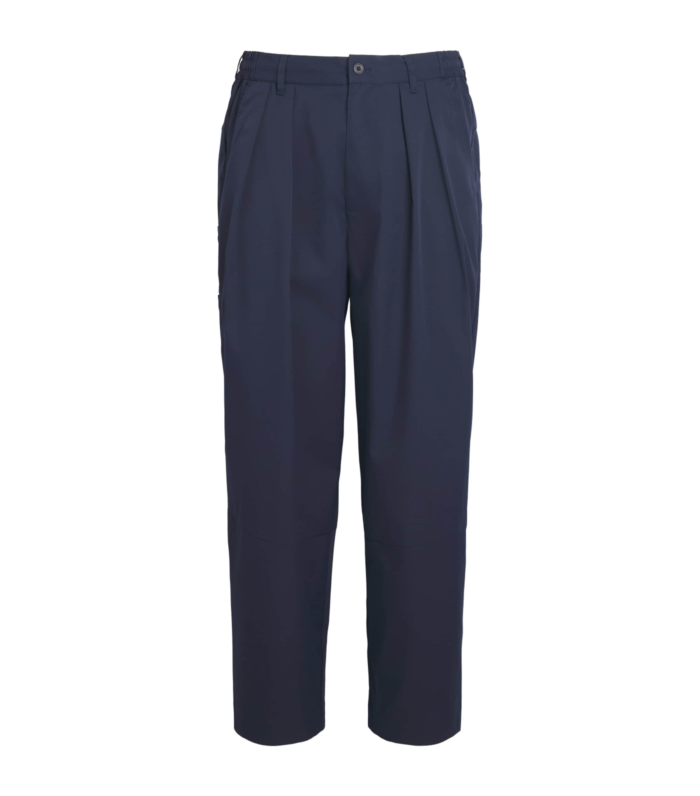 Manors Water-Repellent Greenskeeper Chinos Midnight