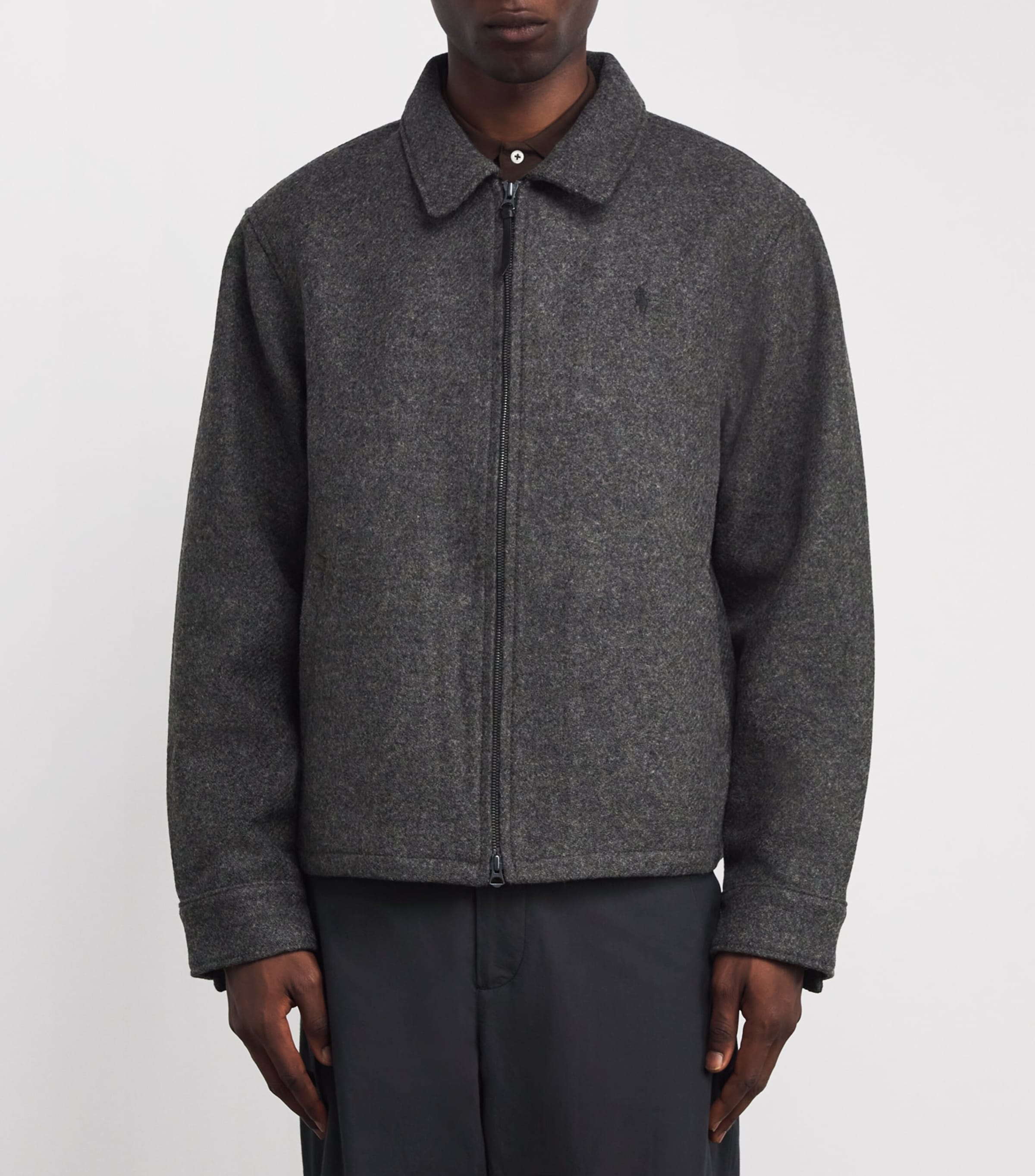 Polo Ralph Lauren Wool Langdon Jacket | Harrods US