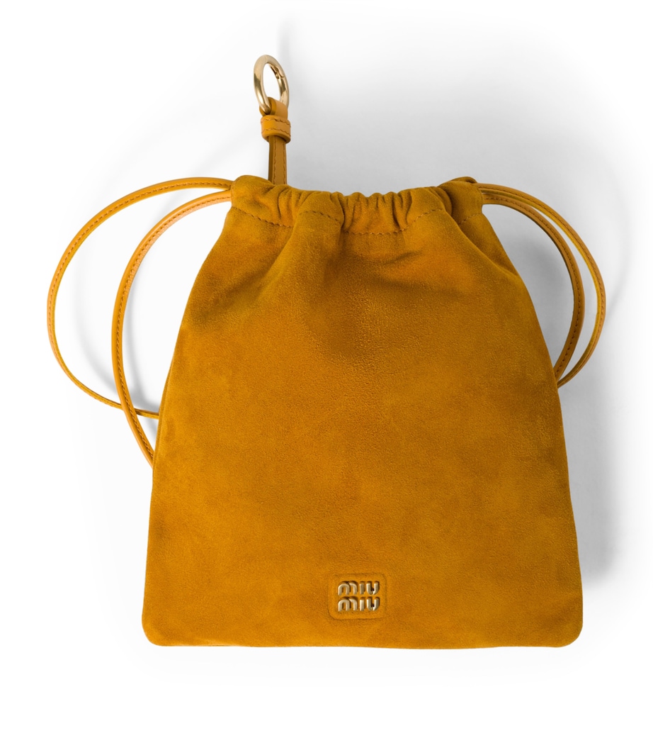 Suede Pouch F0R55 Image 1