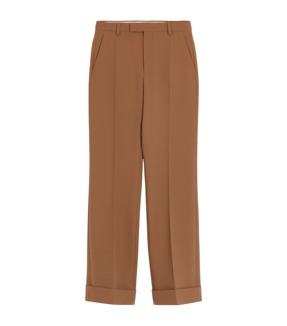 Straight-Leg Trousers DQ3 Image 1